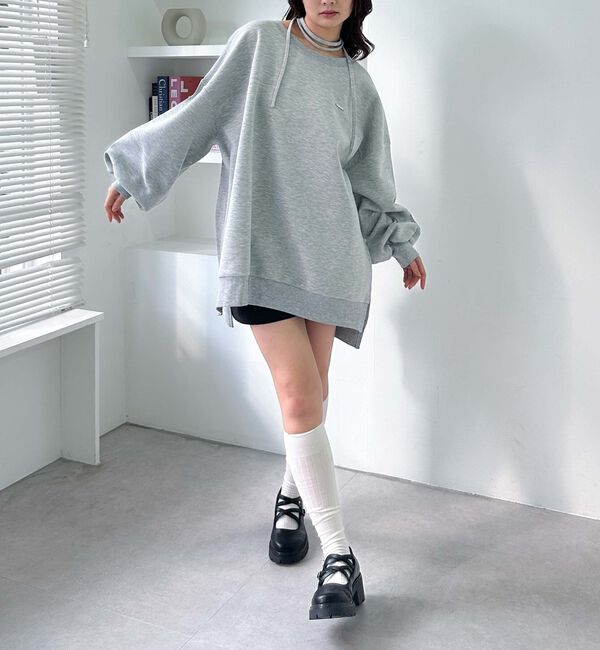 archives「ダンボールＢＩＧプルオーバー」|Tシャツ・カットソー|