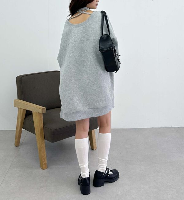 archives「ダンボールＢＩＧプルオーバー」|Tシャツ・カットソー|