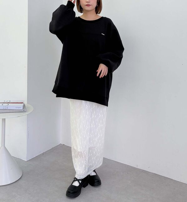 archives「ダンボールＢＩＧプルオーバー」|Tシャツ・カットソー|