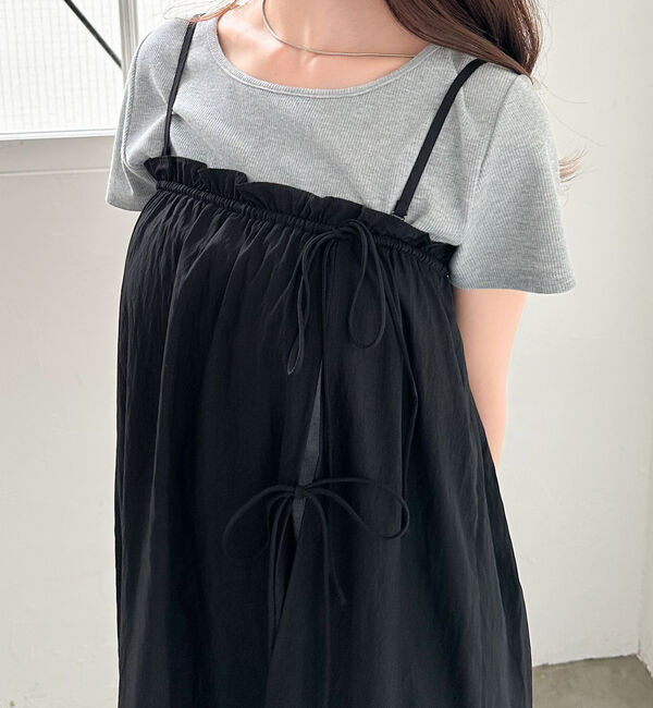 archives「バテンレース２ＷＡＹスカート」|スカート|