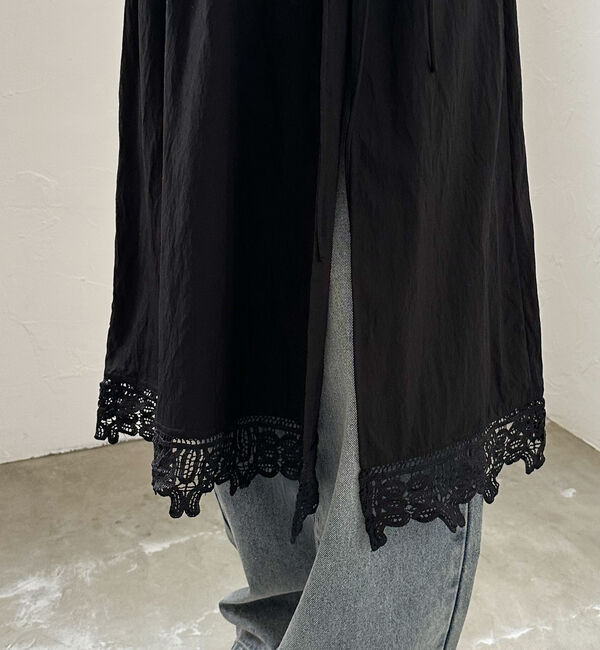 archives「バテンレース２ＷＡＹスカート」|スカート|