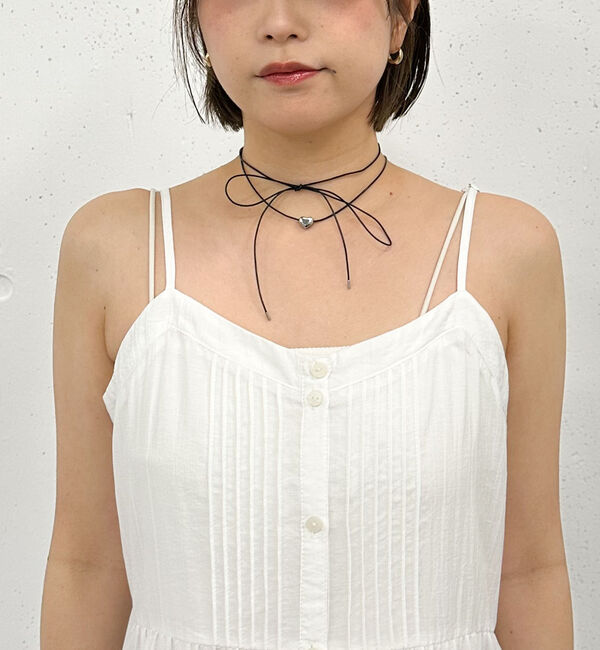 archives「ピンタックレイヤードキャミワンピース」|ワンピース|