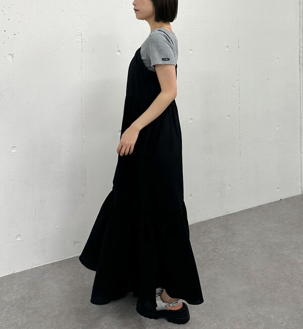 archives「ピンタックレイヤードキャミワンピース」|ワンピース|