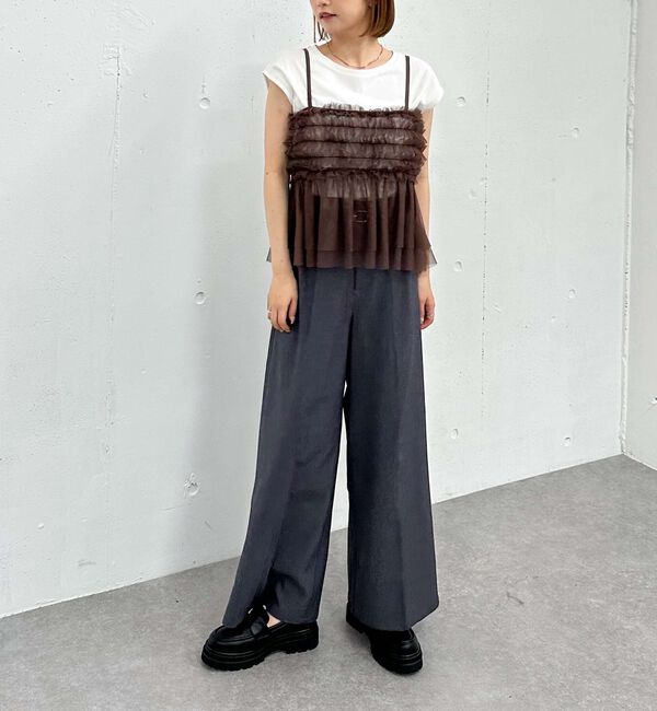 archives「ハラコアソート厚底ローファー」|その他|