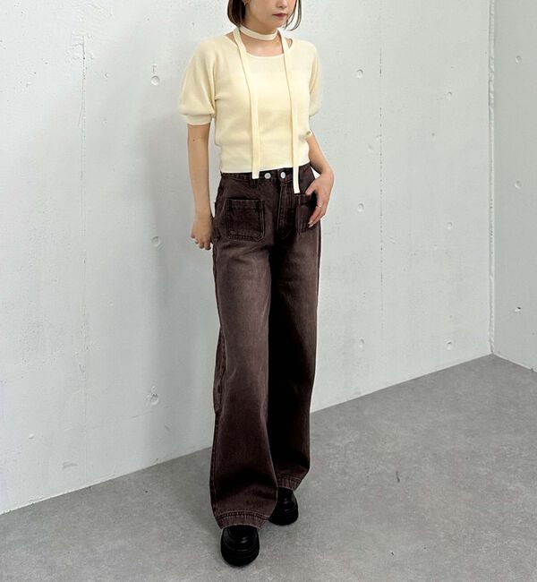 archives「ハラコアソート厚底ローファー」|その他|