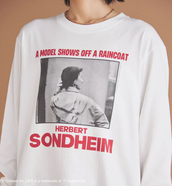 Doux archives「【ＧＯＯＲＯＣＫＳＰＥＥＤ】ＬＩＦＥ　ＰＣ／Ｐｈｏｔｅ　ＬＳ　Ｔｅｅ」|Tシャツ・カットソー|