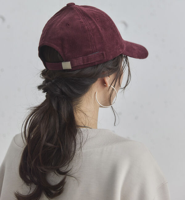 Doux archives「コーデュロイカレッジキャップ」|その他|