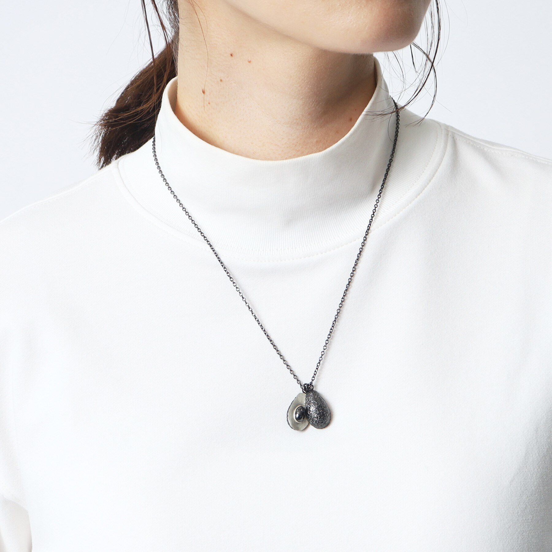 HIROKO HAYASHI「PEPE AVOCADO（ぺぺ アボカド）ネックレス」|ネックレス|