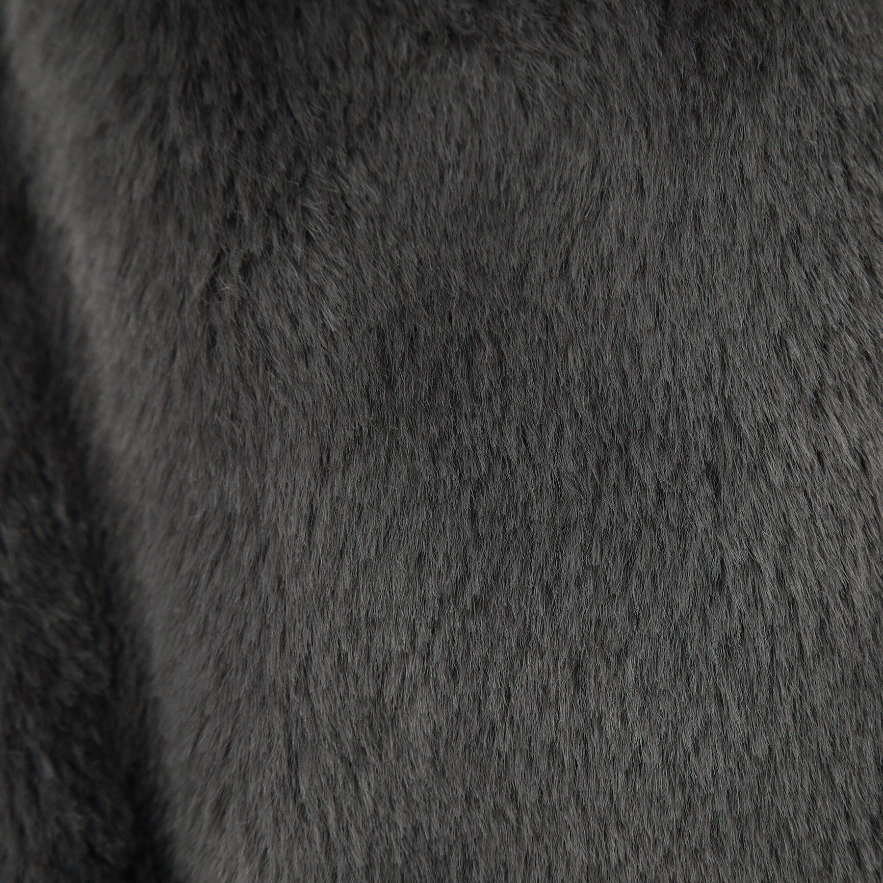 SHOO･LA･RUE「【130-150cm/スクール】耳付きエコファーパーカ」|パーカー|