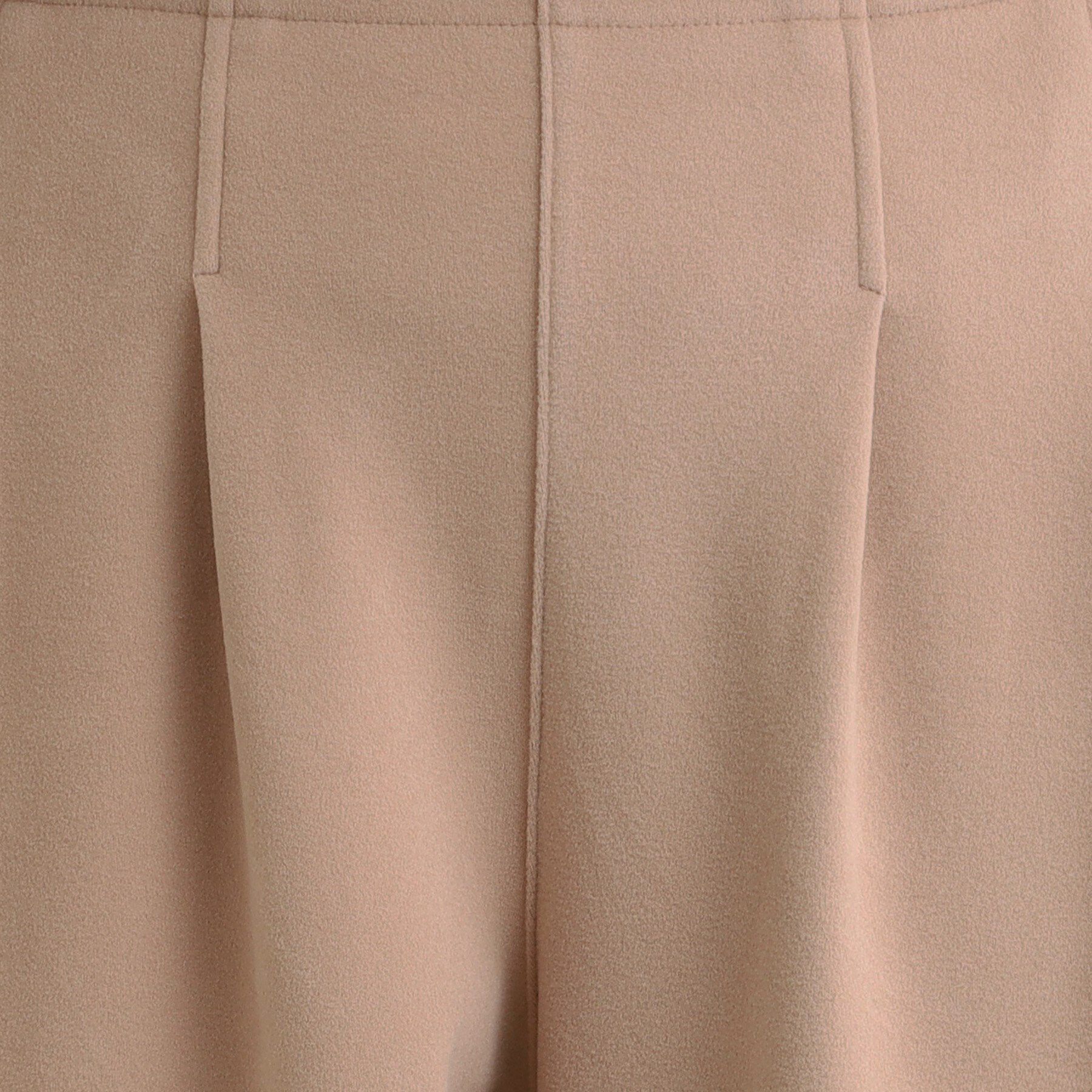 SHOO･LA･RUE「【着丈選べる】あったかもちもちワイドパンツ」|その他|