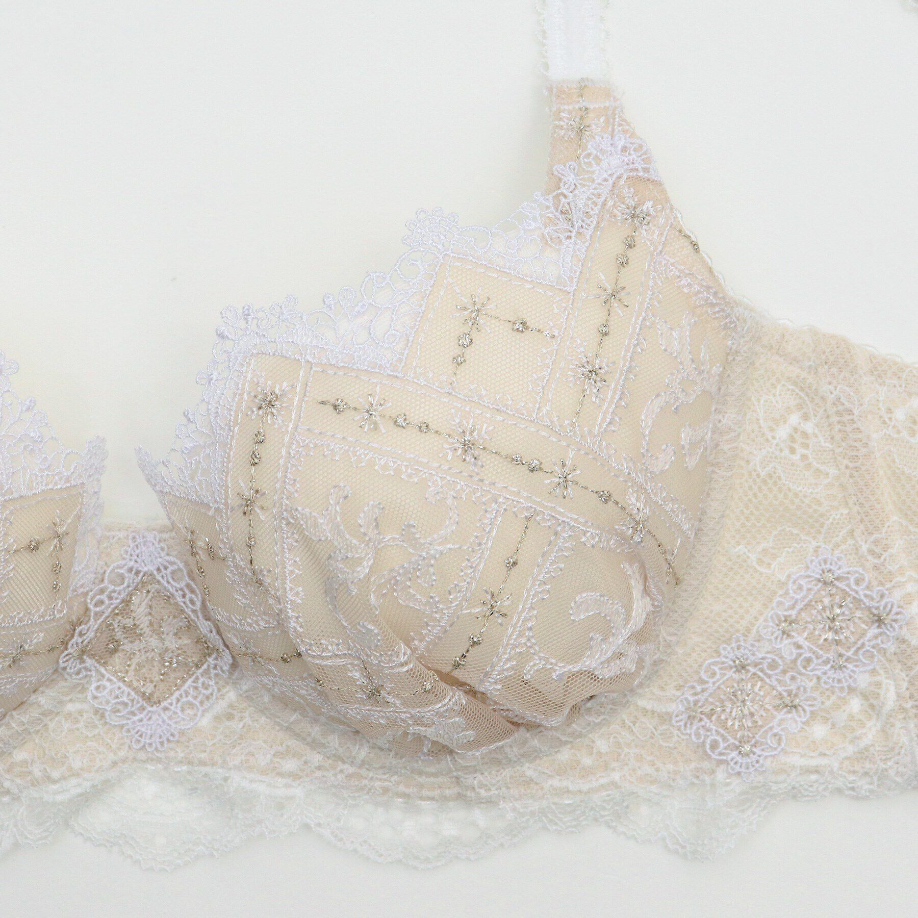 Risa Magli「クリスチアーヌ ブラジャー」|インナー|