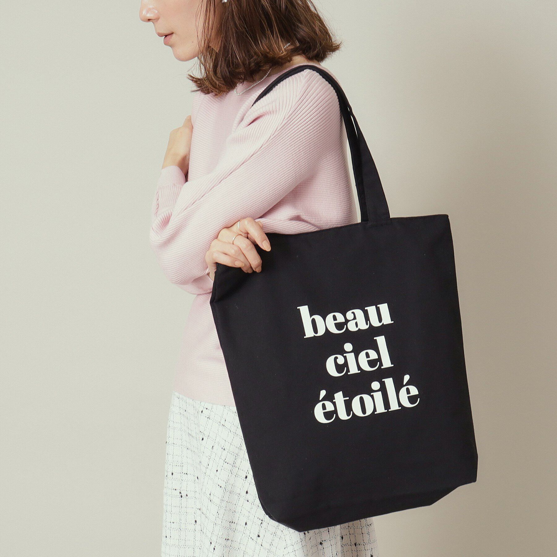 ITS&rsquo;DEMO「【A4対応／全7柄】グラフィックトート」|トートバッグ|