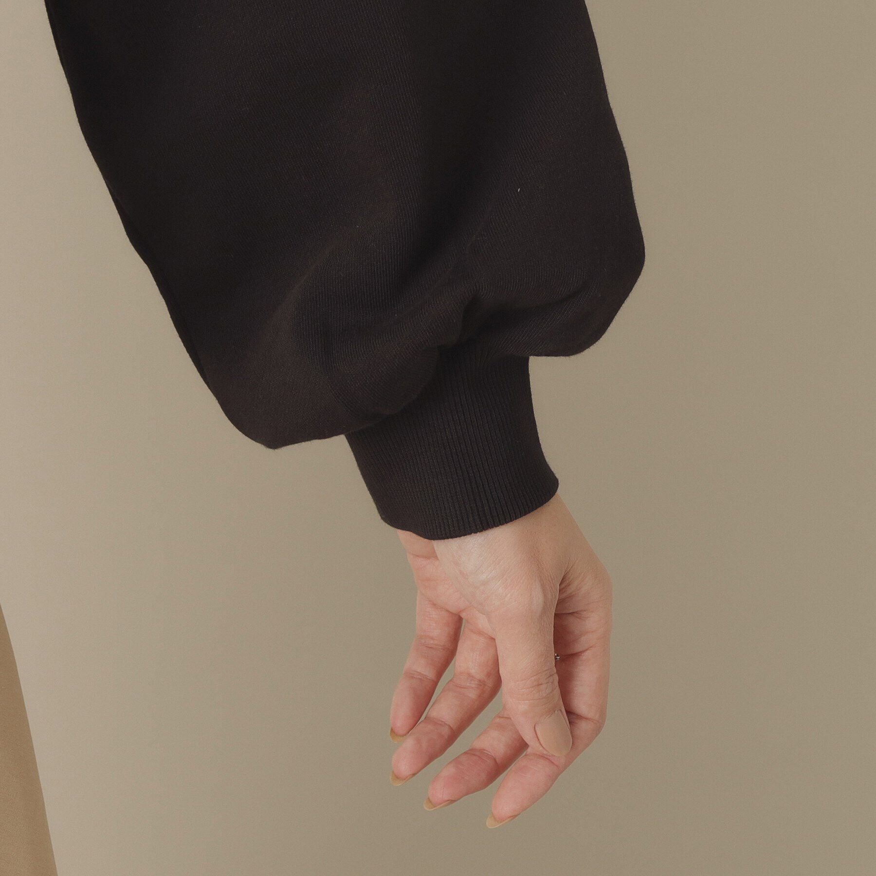 ITS&rsquo;DEMO「Leeエンブロイダリースウェット【洗濯機OK】」|パーカー|