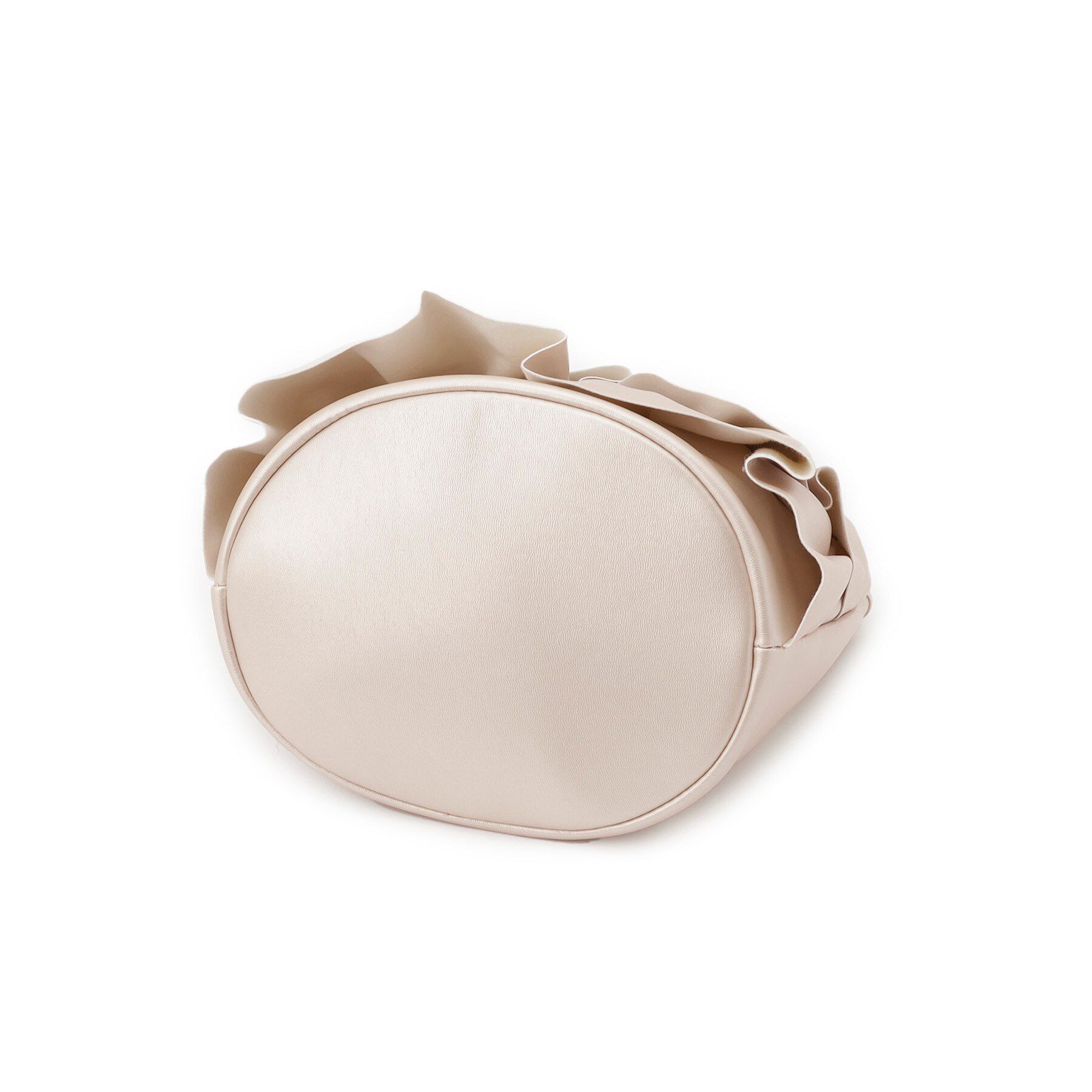 ITS&rsquo;DEMO「ラッフルミディトート」|ハンドバッグ|