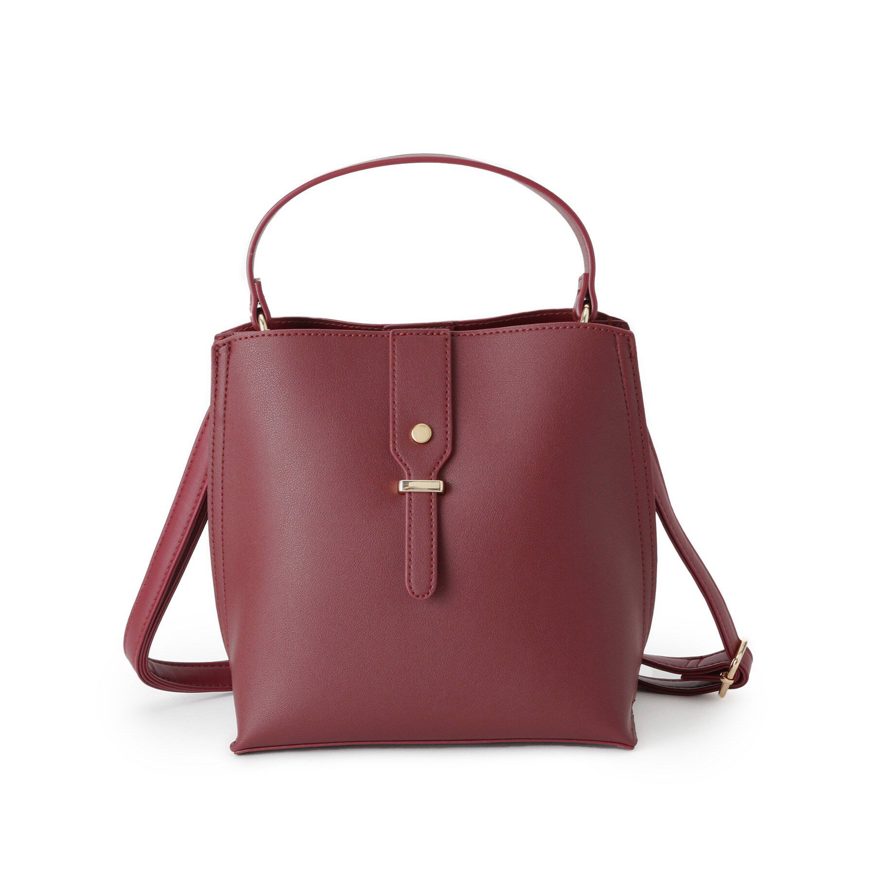 ITS&rsquo;DEMO「【2WAY】ベルト飾りミニショルダー」|ショルダー・メッセンジャー|