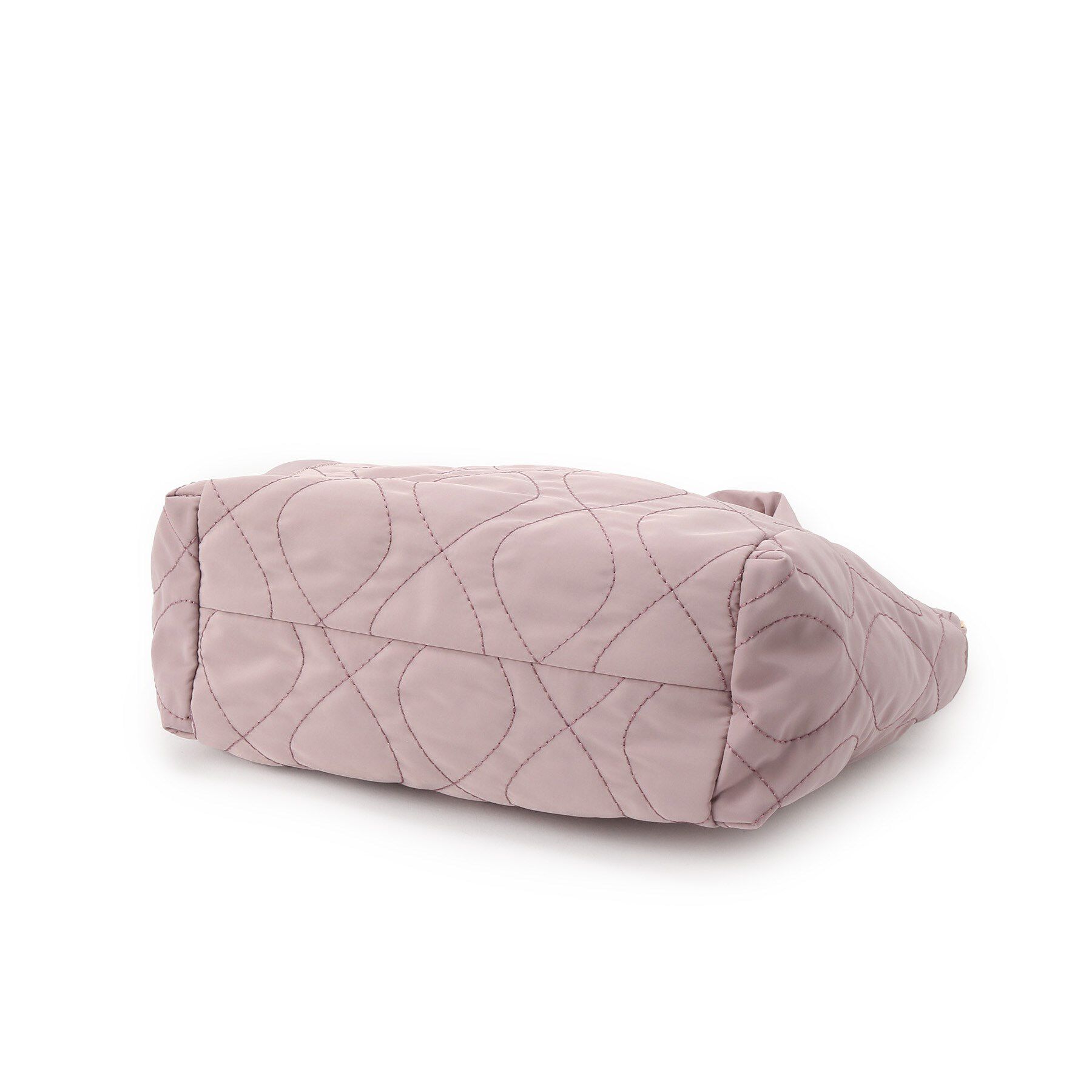 ITS&rsquo;DEMO「【7ポケット】キルト2WAYトート」|トートバッグ|