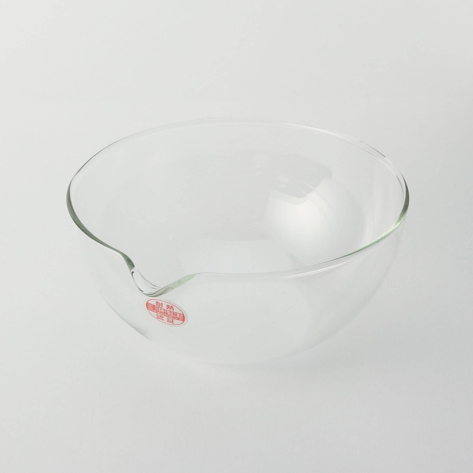 212 KITCHEN STORE「耐熱ガラス リップボウル 500cc ＜iwaki イワキ＞」|食器・キッチングッズ|クリア(879)