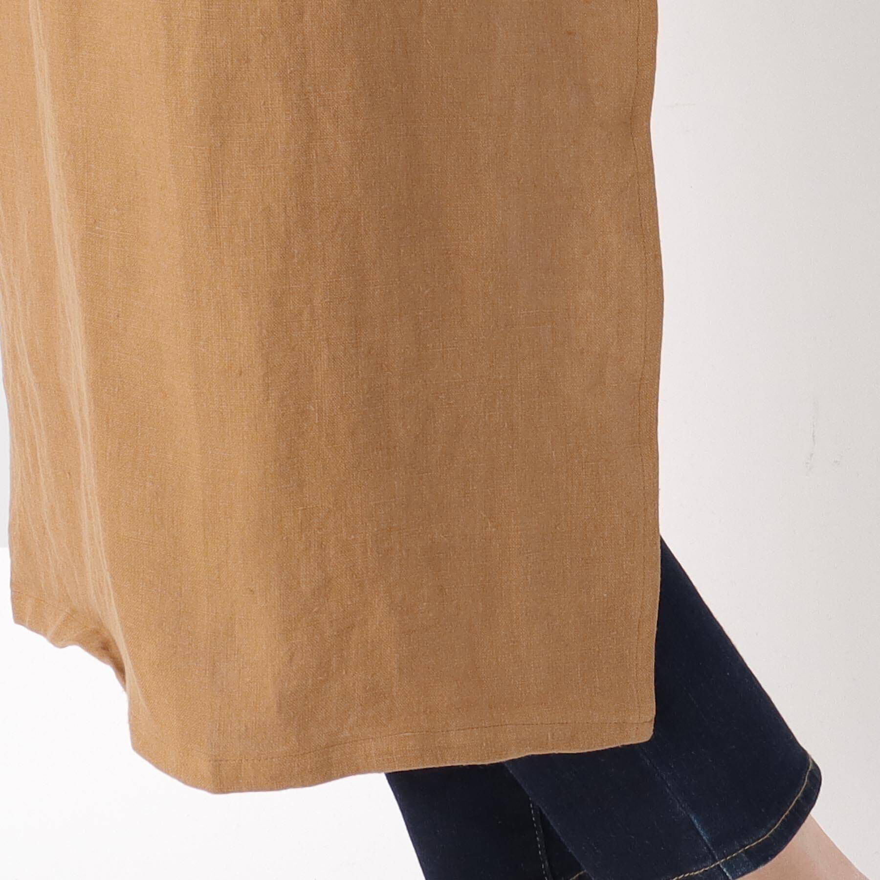 212 KITCHEN STORE「ヘンプエプロンS 柿渋   ＜Homeland  ホームランド＞」|食器・キッチングッズ|