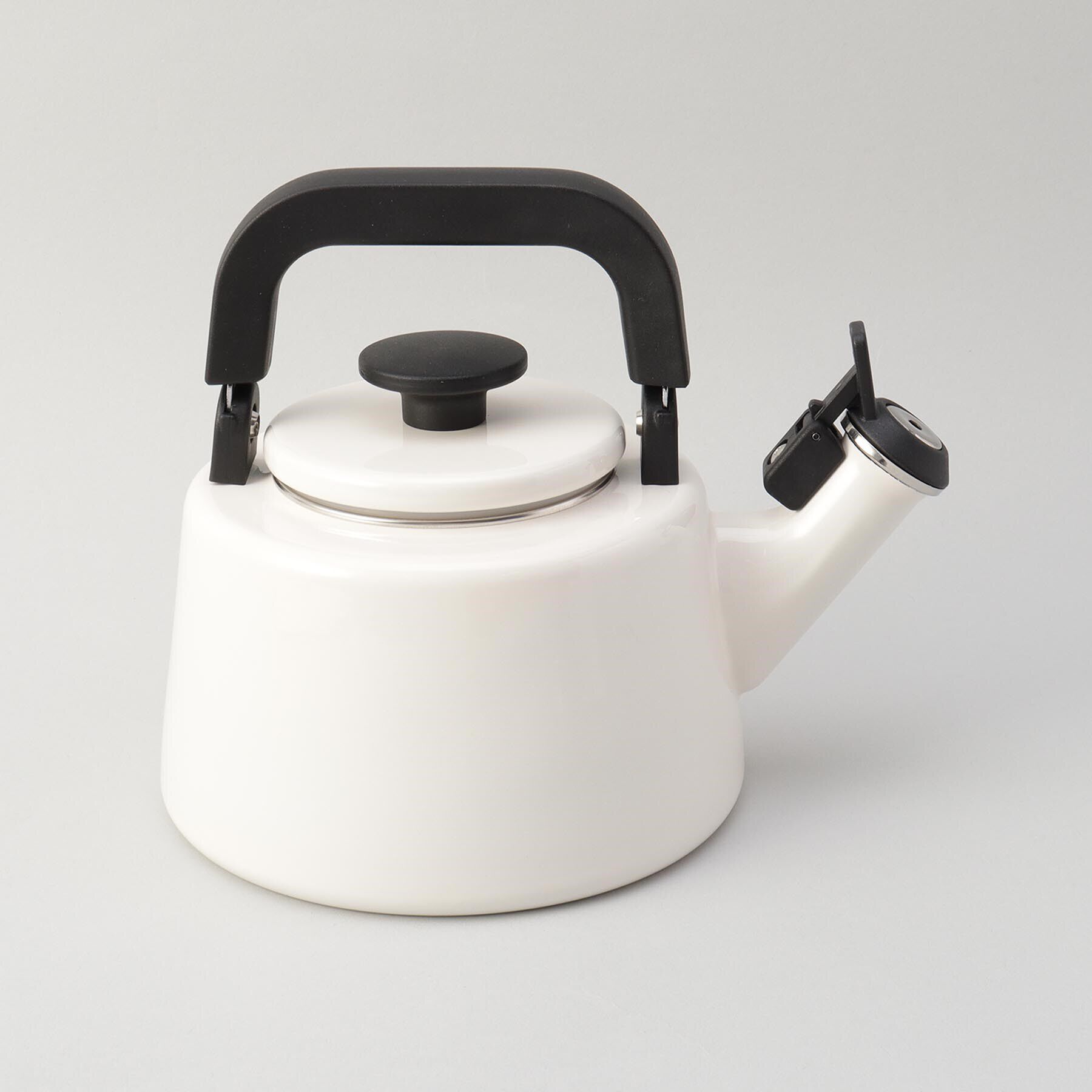 212 KITCHEN STORE「コットンシリーズ 笛吹きケトル 2.1L ＜FUJIHORO 富士ホーロー＞」|食器・キッチングッズ|