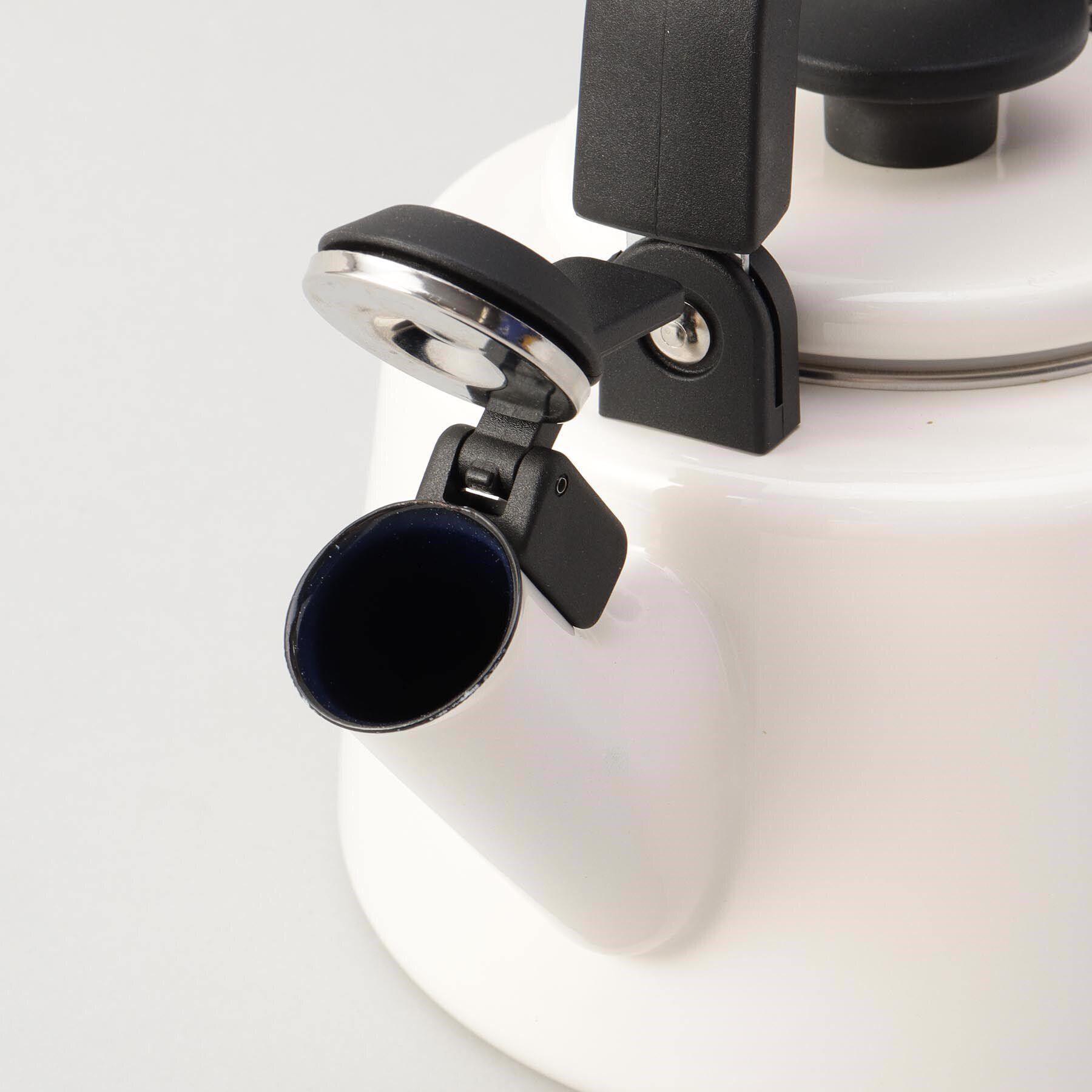 212 KITCHEN STORE「コットンシリーズ 笛吹きケトル 2.1L ＜FUJIHORO 富士ホーロー＞」|食器・キッチングッズ|