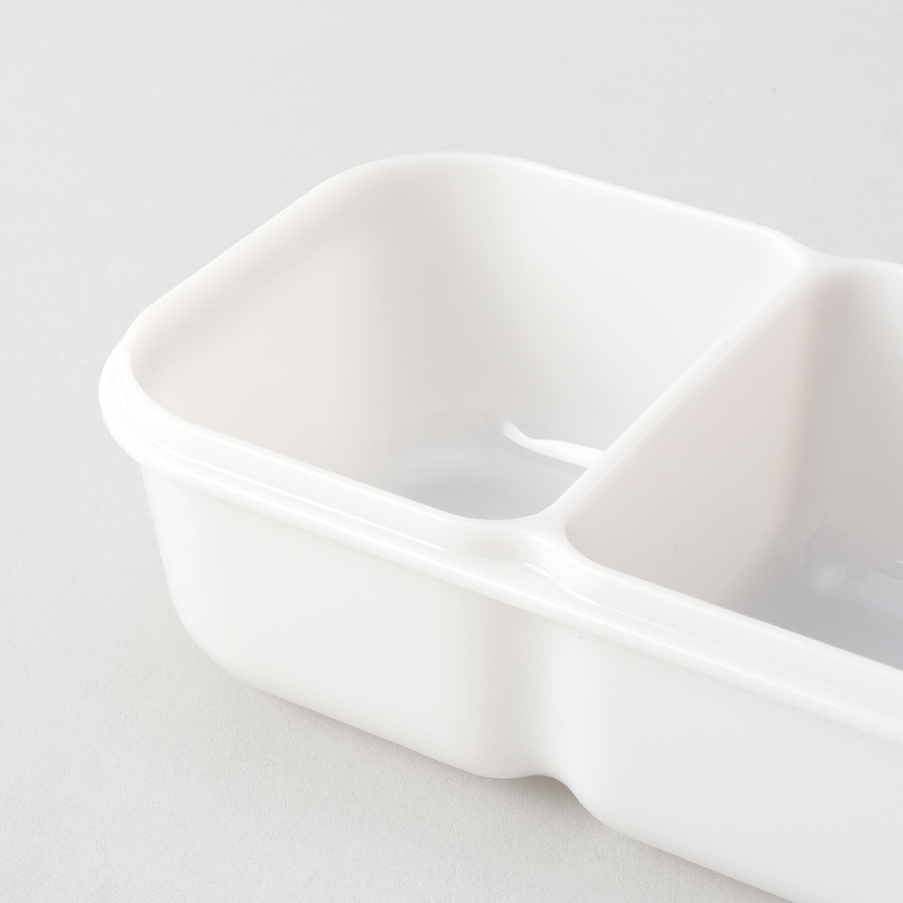 212 KITCHEN STORE「盛り付けしやすい弁当箱 ドームマン 600 GY」|食器・キッチングッズ|