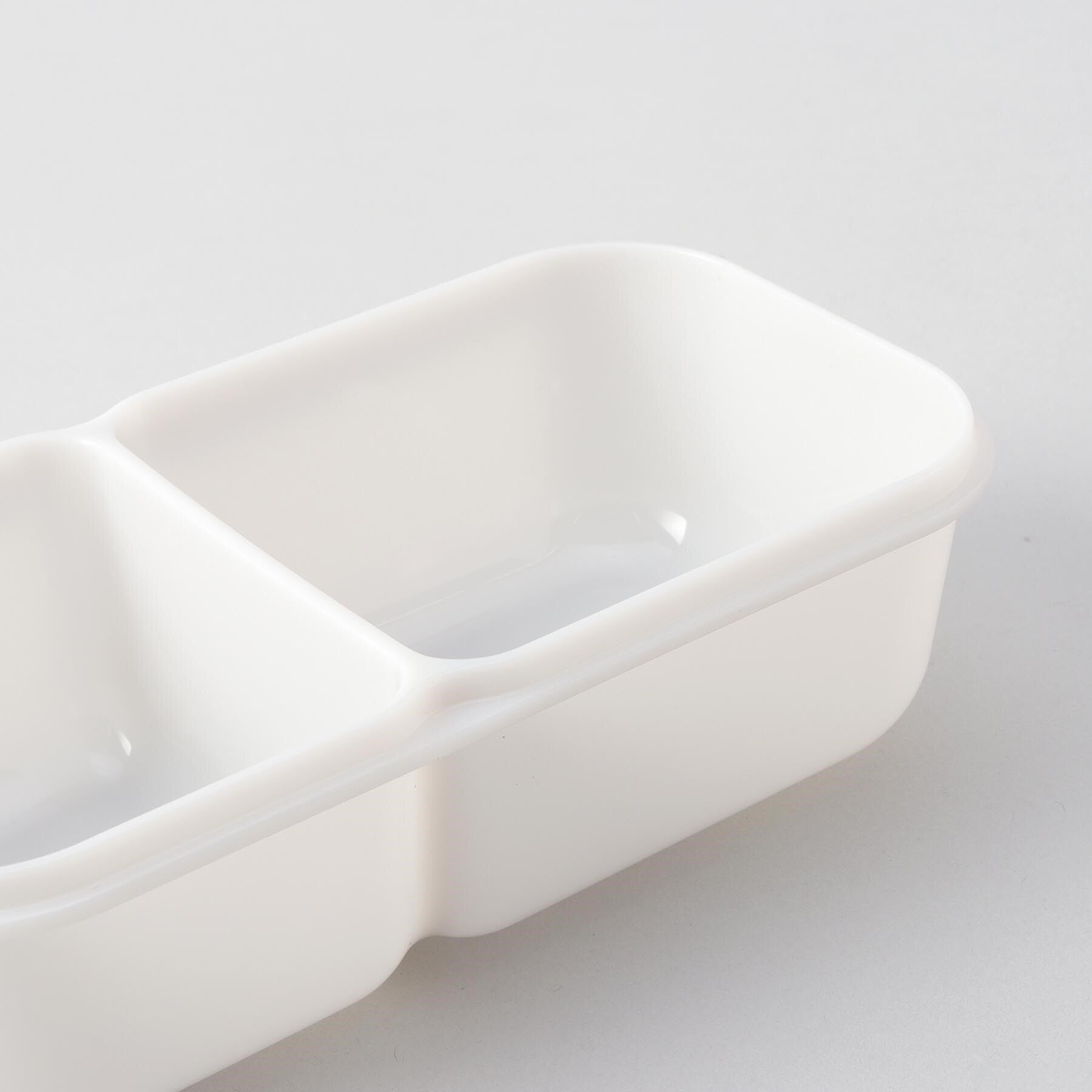 212 KITCHEN STORE「盛り付けしやすい弁当箱 ドームマン 600 GY」|食器・キッチングッズ|