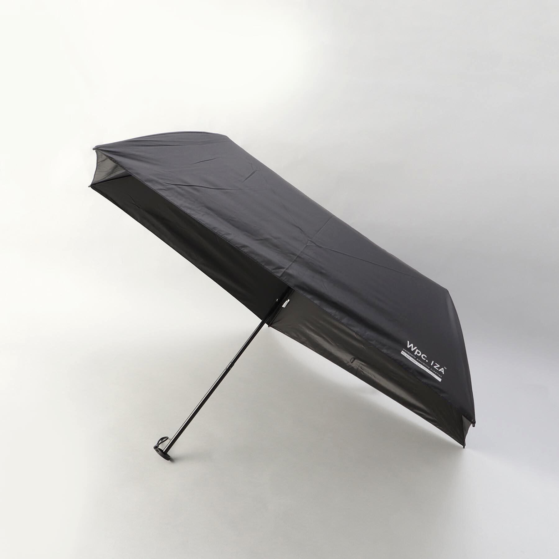 212 KITCHEN STORE「Wpc. IZA ライトスリム BK 日傘/折傘」|傘|その他