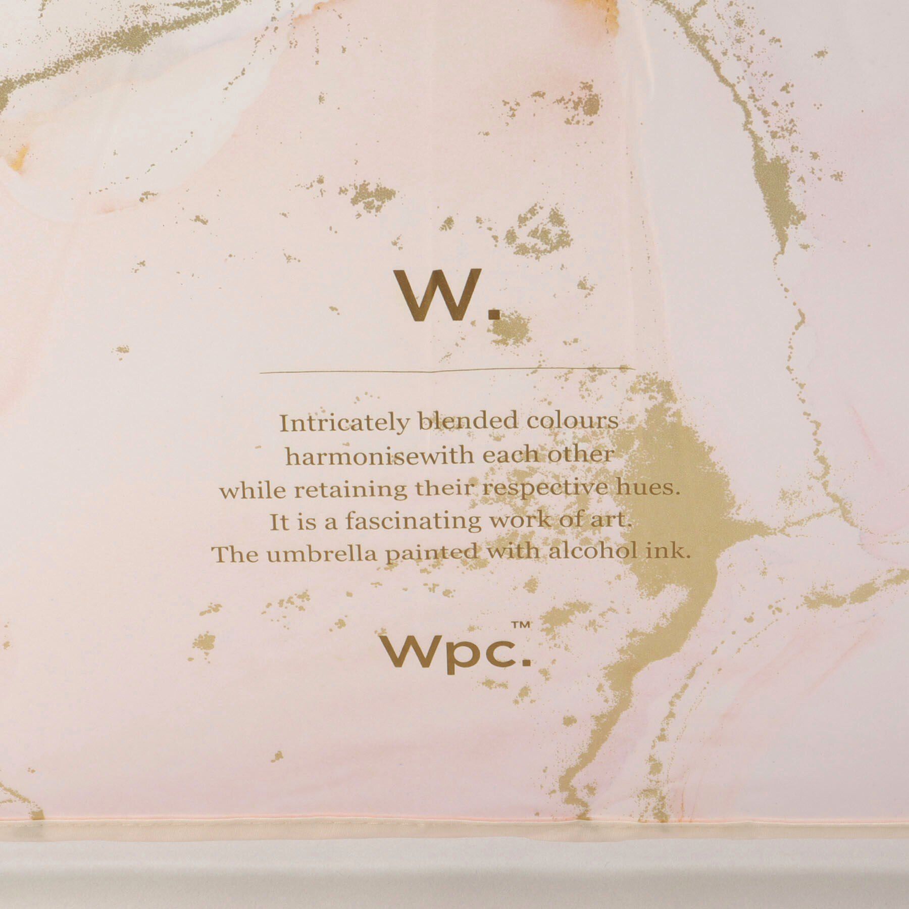 212 KITCHEN STORE「Wpc. インクアートアンブレラ PK 長傘」|傘|