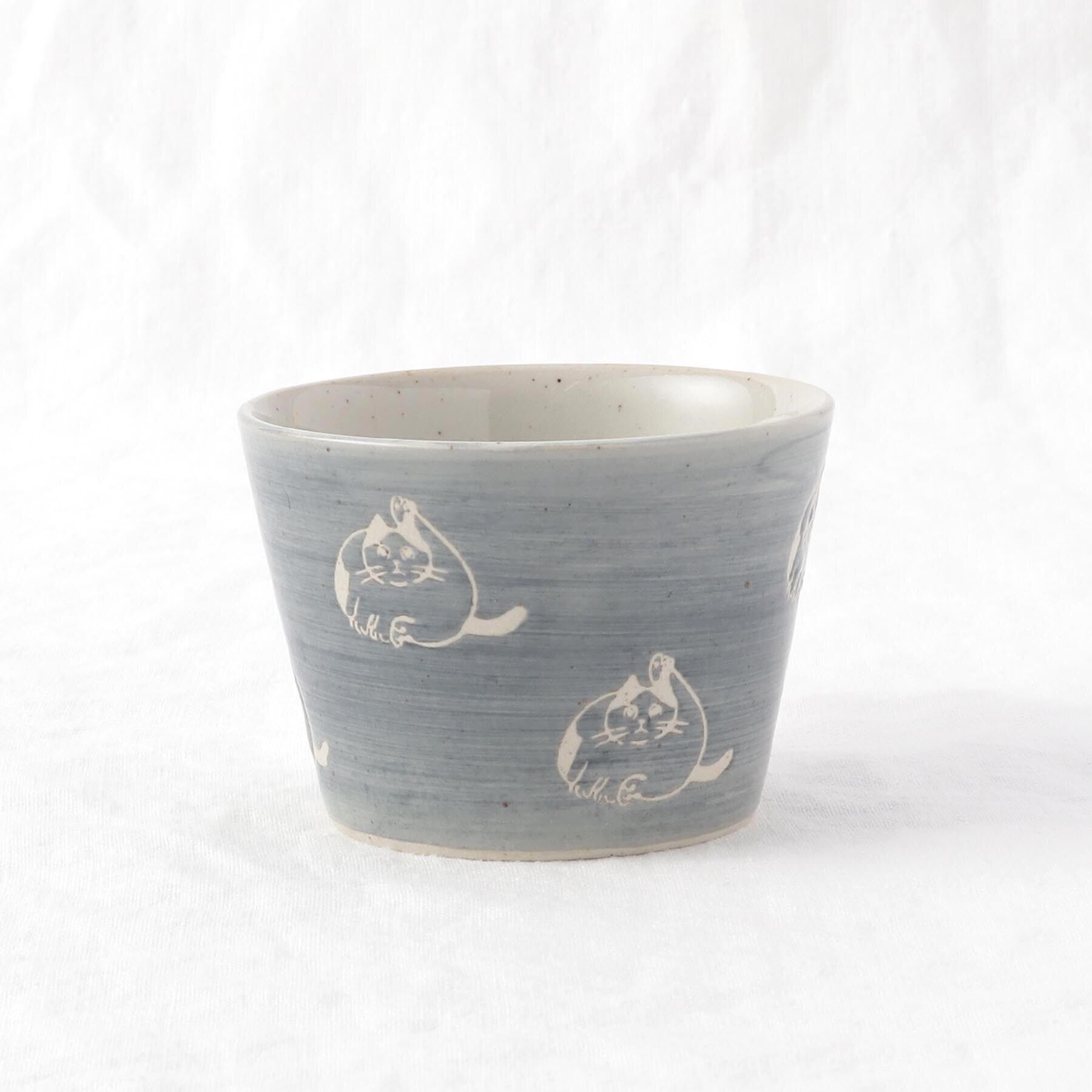 212 KITCHEN STORE「Chaco Chaco カップ 灰」|食器・キッチングッズ|