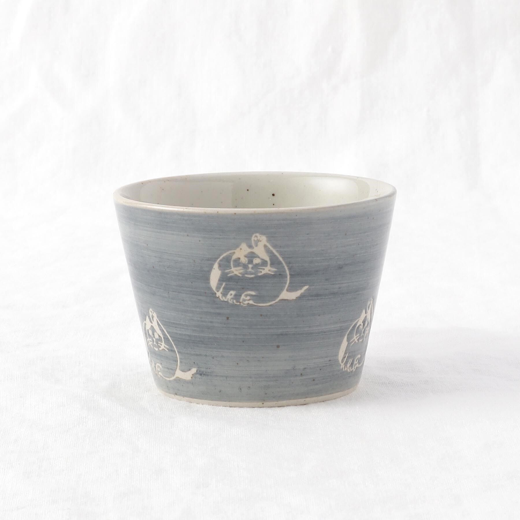 212 KITCHEN STORE「Chaco Chaco カップ 灰」|食器・キッチングッズ|