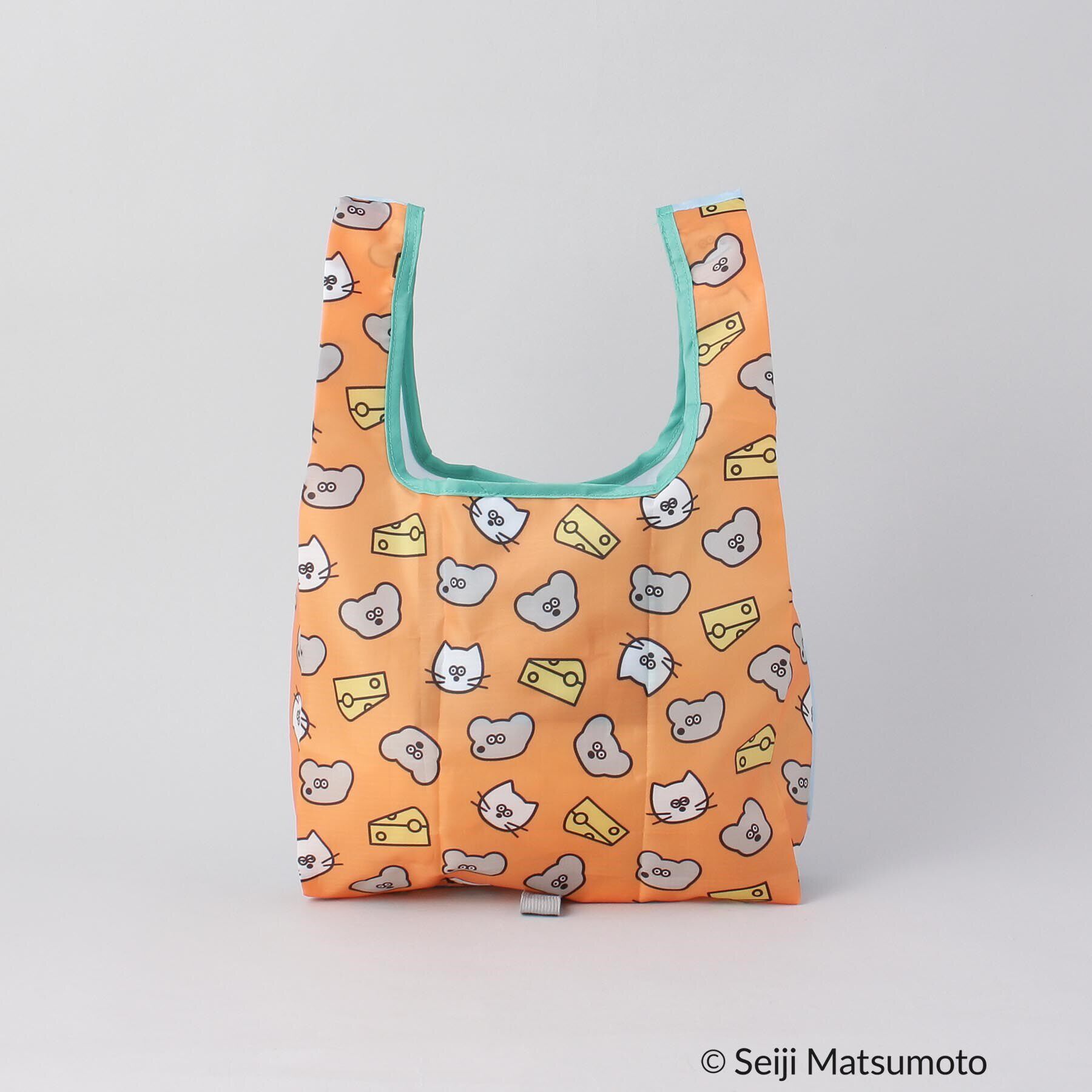 212 KITCHEN STORE「エコバッグSサイズ BL ＜ANDY THE MOUSE＞」|その他|