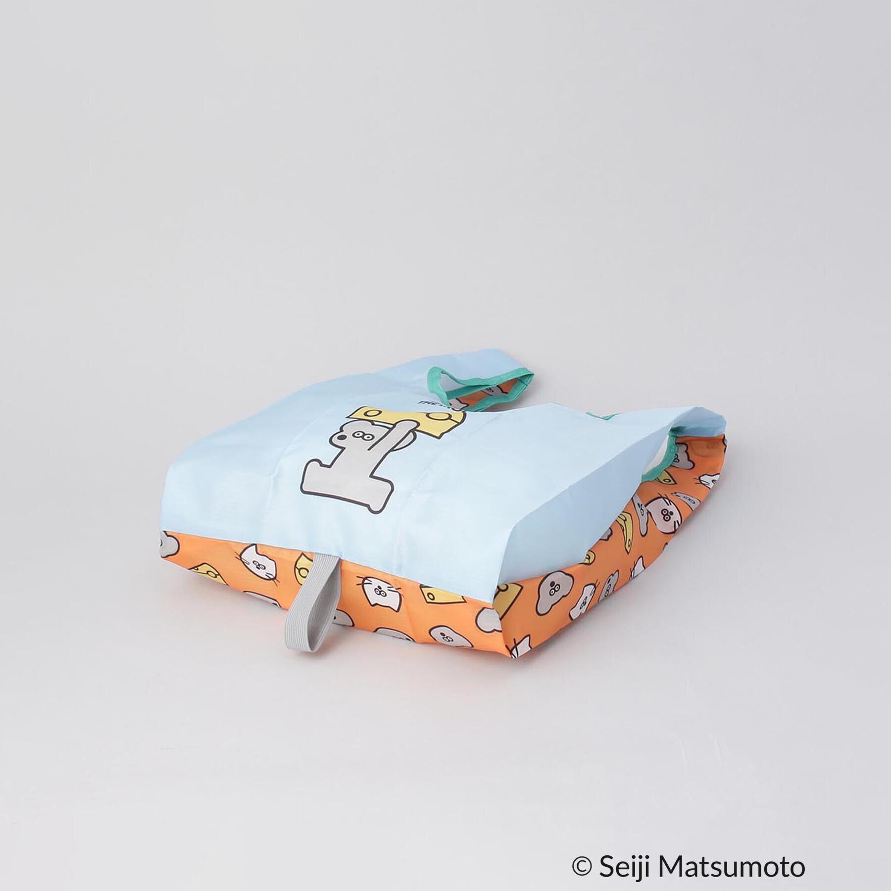 212 KITCHEN STORE「エコバッグSサイズ BL ＜ANDY THE MOUSE＞」|その他|