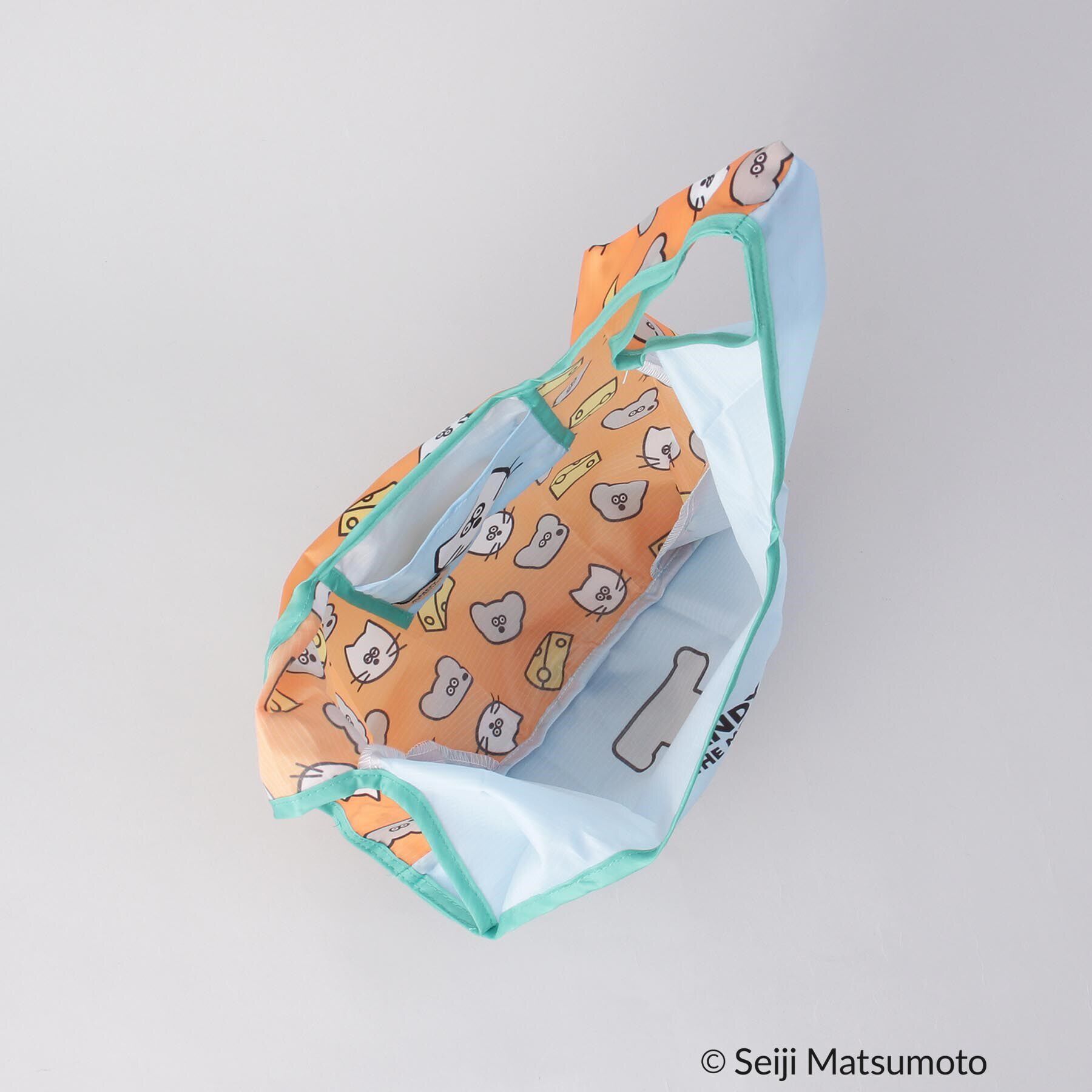 212 KITCHEN STORE「エコバッグSサイズ BL ＜ANDY THE MOUSE＞」|その他|