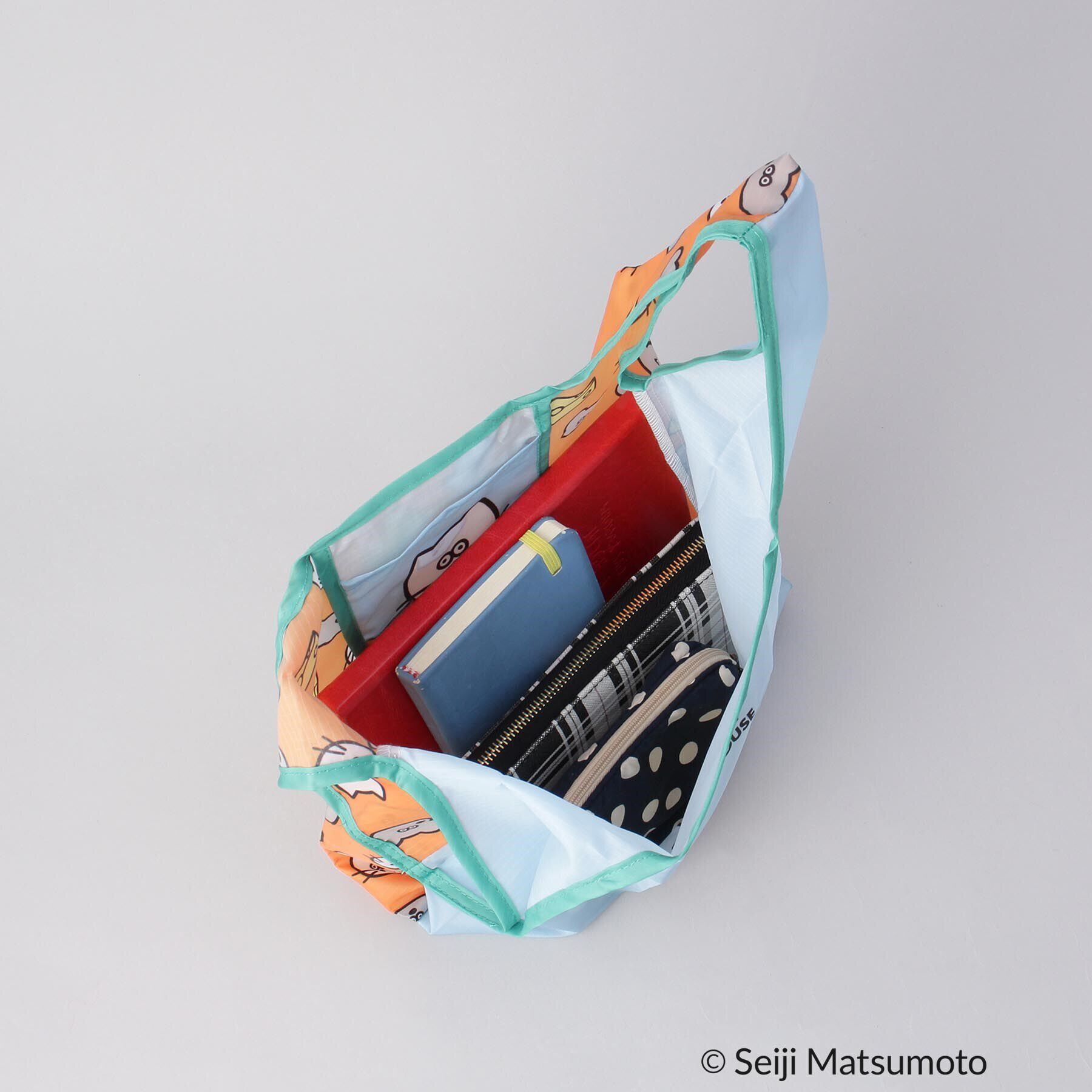 212 KITCHEN STORE「エコバッグSサイズ BL ＜ANDY THE MOUSE＞」|その他|