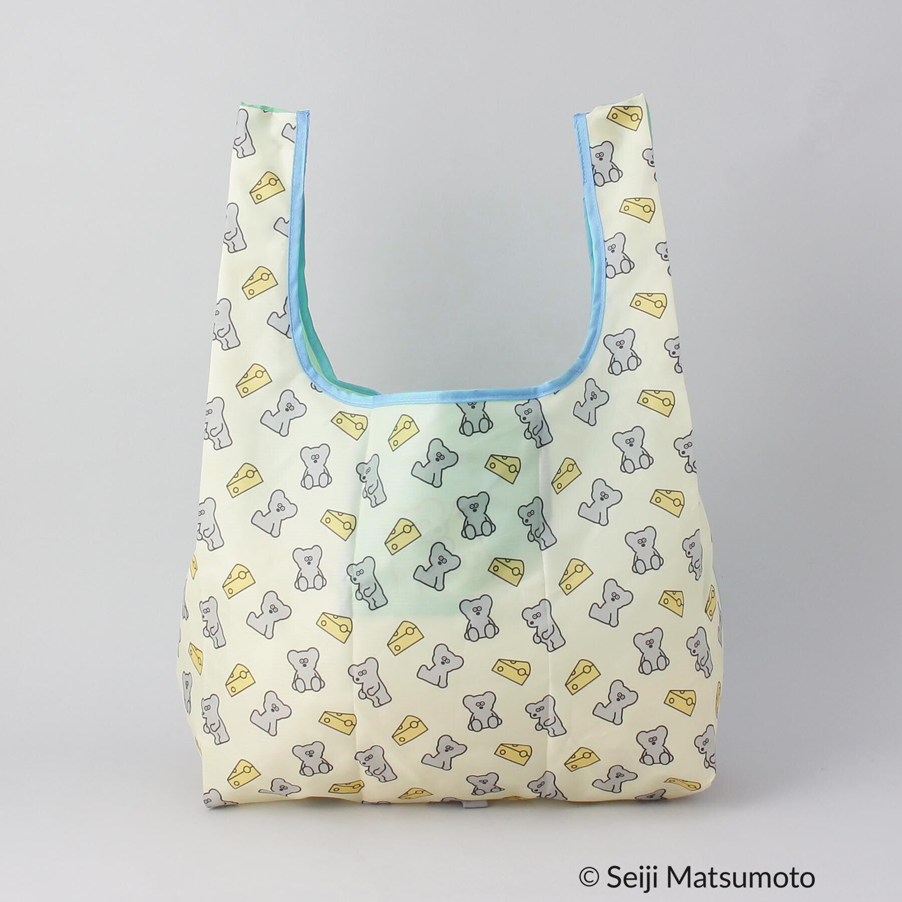 212 KITCHEN STORE「エコバッグMサイズ GR ＜ANDY THE MOUSE＞」|その他|