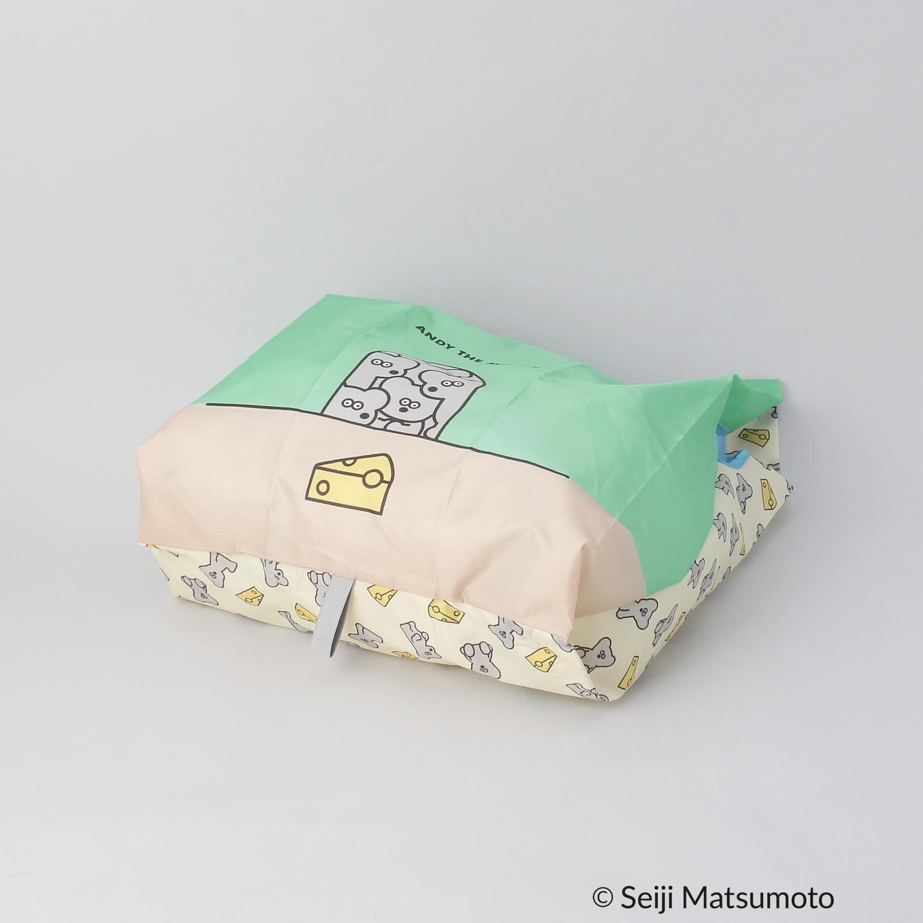 212 KITCHEN STORE「エコバッグMサイズ GR ＜ANDY THE MOUSE＞」|その他|