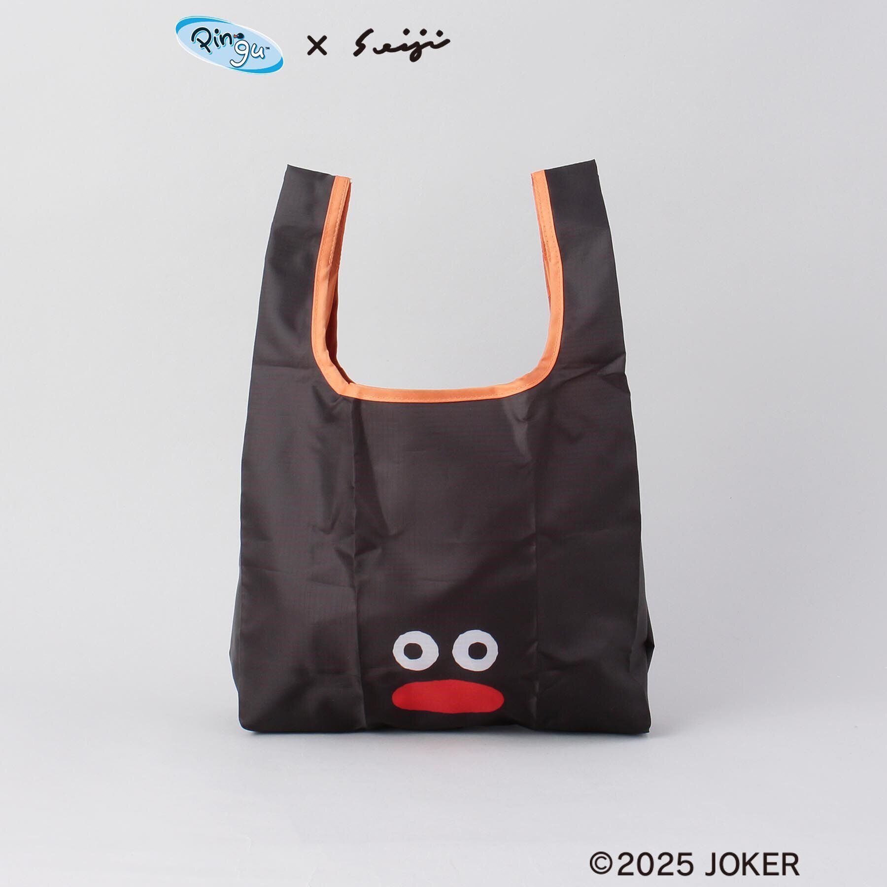 212 KITCHEN STORE「エコバッグSサイズ BK ＜PINGU ピングー＞」|その他|