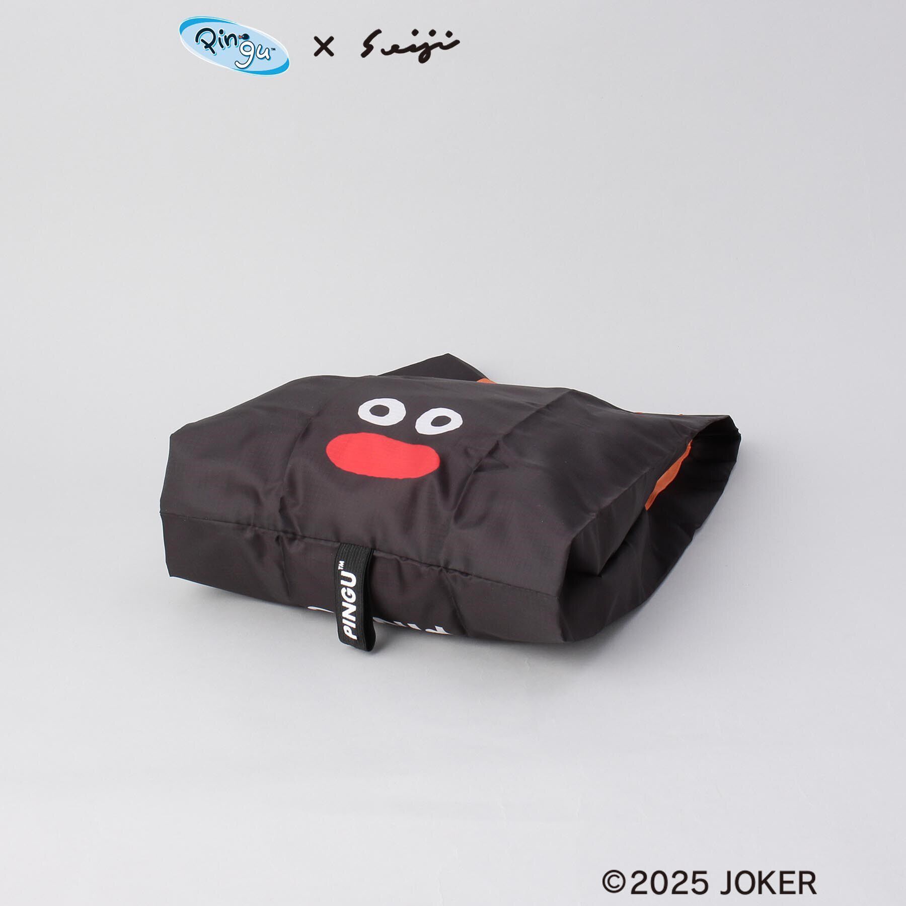 212 KITCHEN STORE「エコバッグSサイズ BK ＜PINGU ピングー＞」|その他|