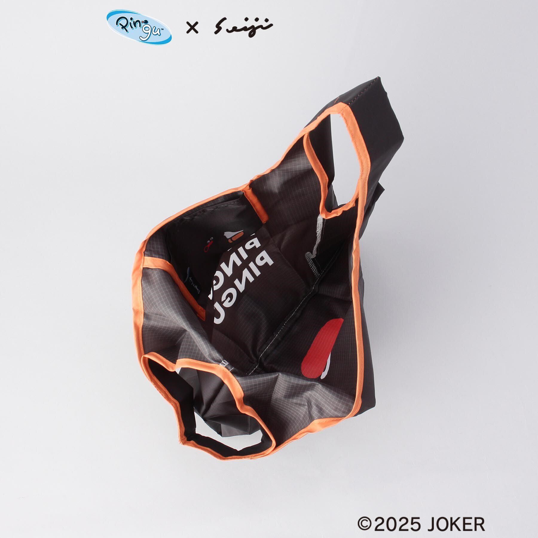 212 KITCHEN STORE「エコバッグSサイズ BK ＜PINGU ピングー＞」|その他|