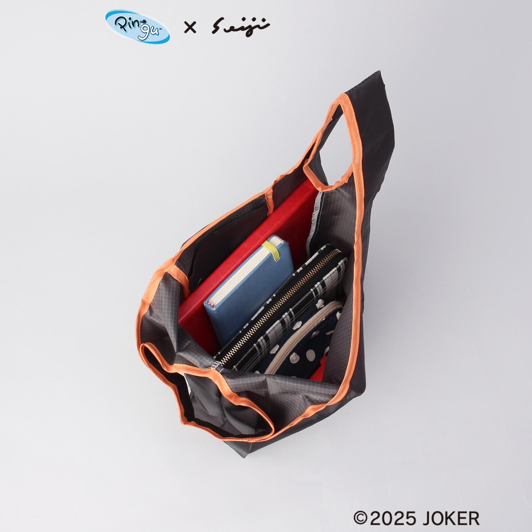 212 KITCHEN STORE「エコバッグSサイズ BK ＜PINGU ピングー＞」|その他|