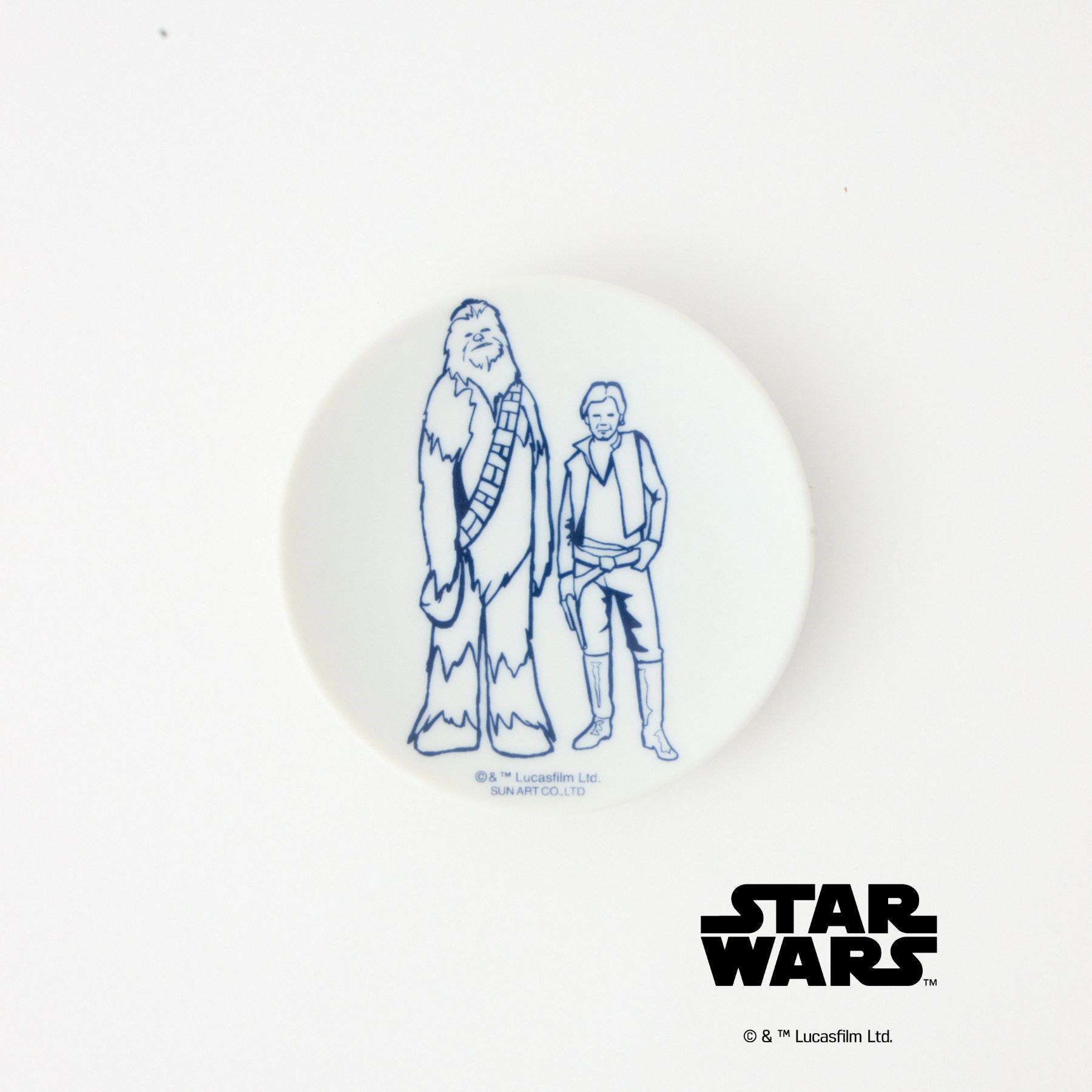 212 KITCHEN STORE「ミニプレート ５枚セット ＜STAR WARS スター・ウォーズ ＞」|その他|
