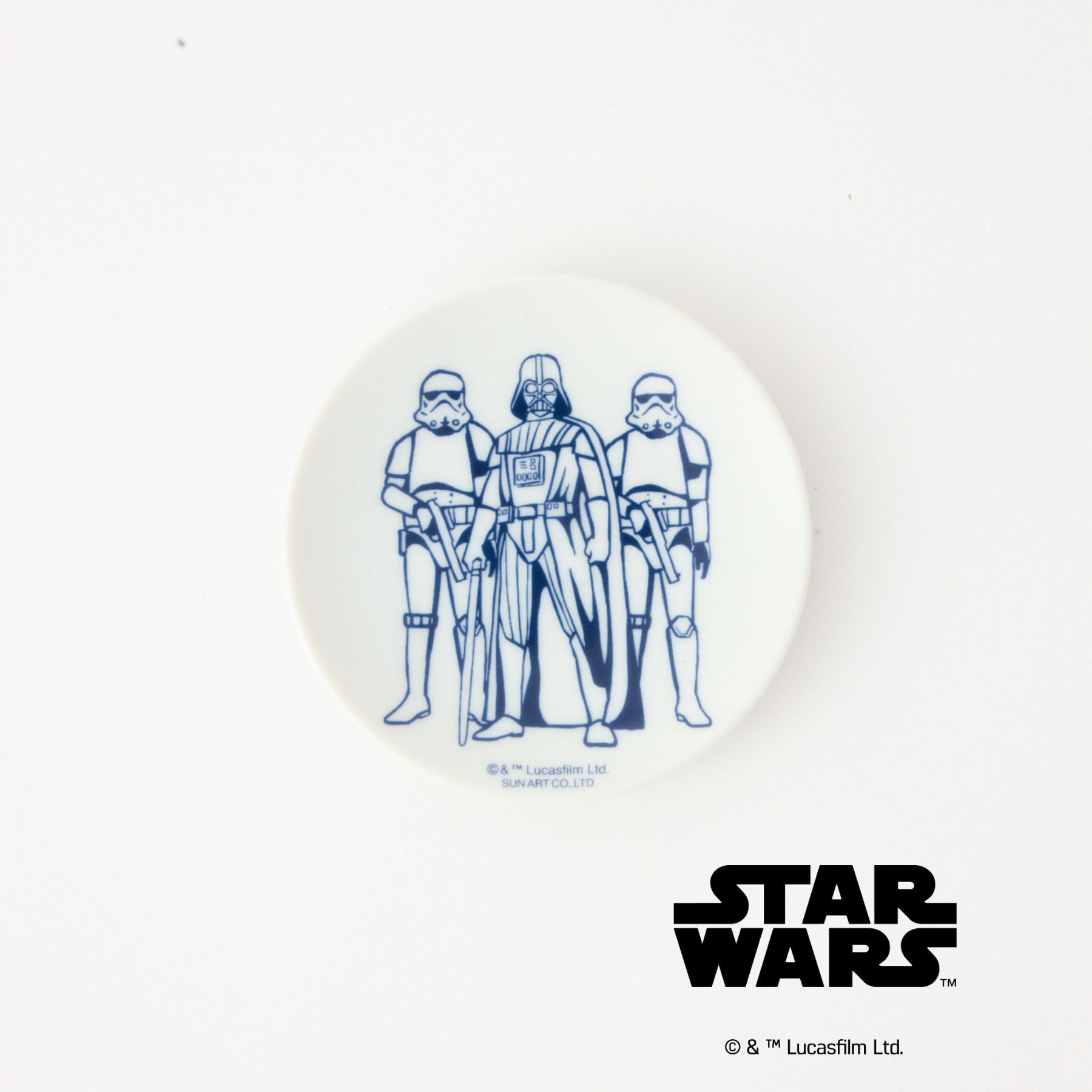 212 KITCHEN STORE「ミニプレート ５枚セット ＜STAR WARS スター・ウォーズ ＞」|その他|