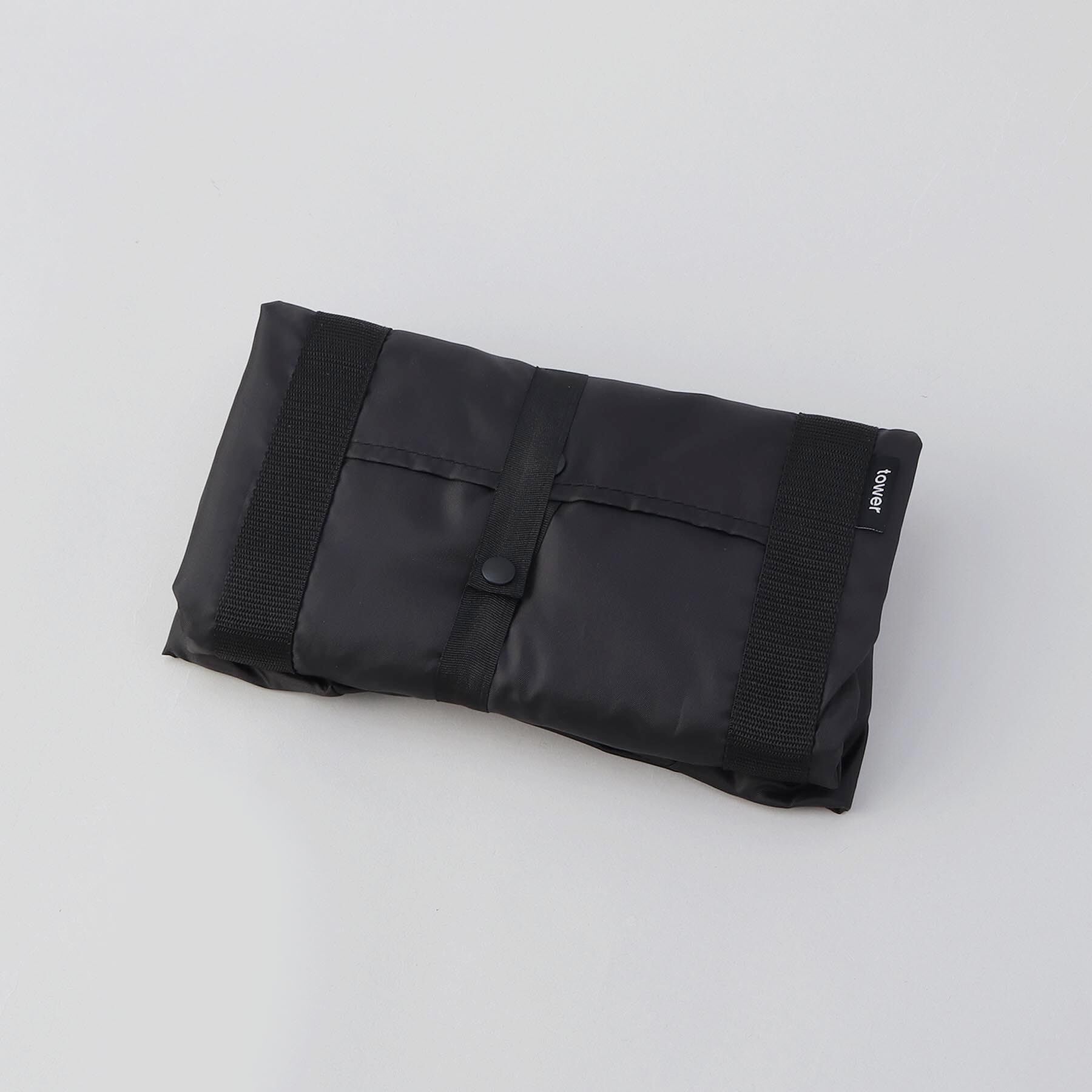 212 KITCHEN STORE「洗える持ち帰り寿司・ピザが入るレジかごかばん BK 山崎実業 ＜tower タワー＞」|その他|