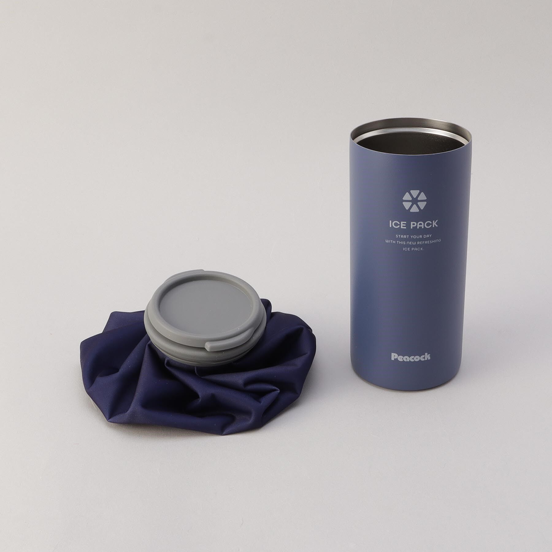 212 KITCHEN STORE「アイスパック 布氷のうタイプ NV ＜peacok ピーコック＞」|その他|