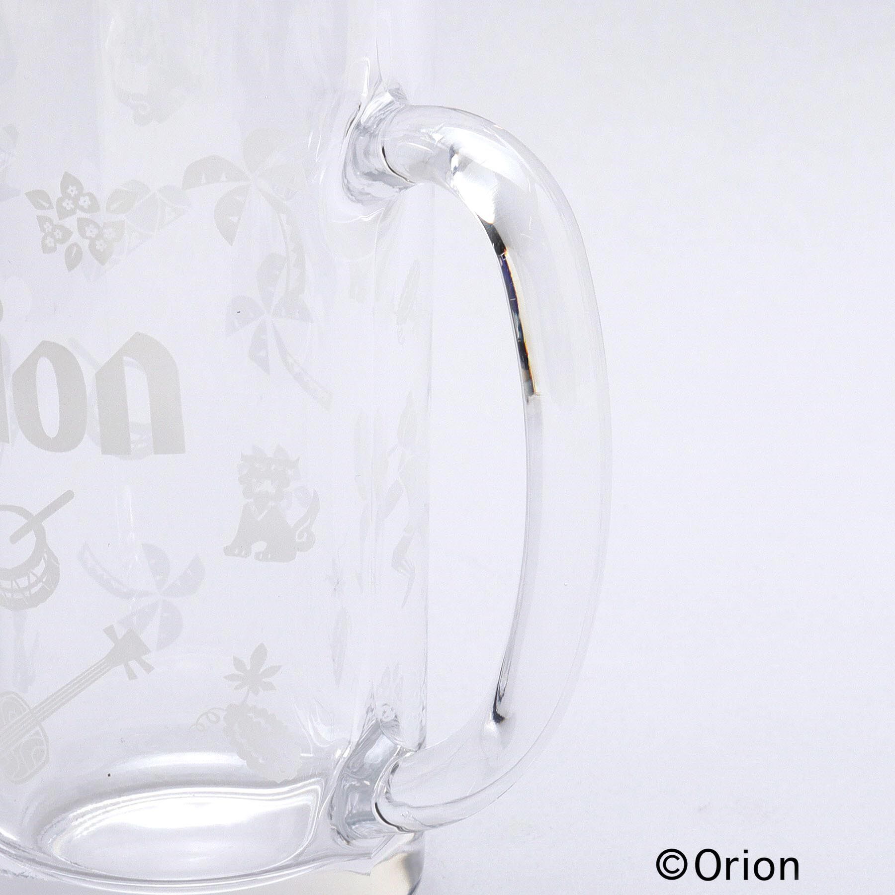 212 KITCHEN STORE「ジョッキ WH ＜Orion　オリオン＞」|グラス・マグカップ|