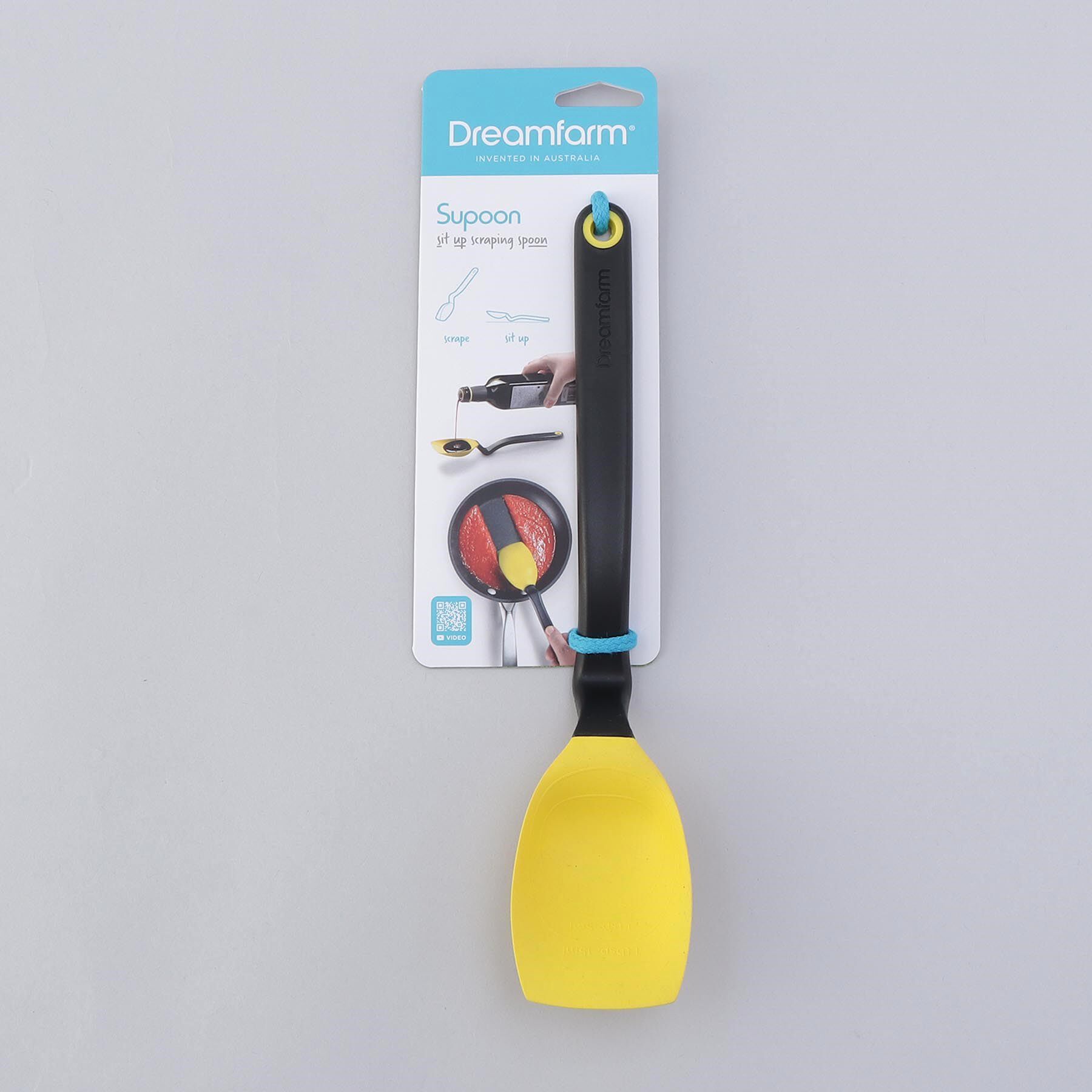 212 KITCHEN STORE「Supoonスプーン&スパチュラ YE ＜Dreamfarm ドリームファーム＞」|食器・キッチングッズ|