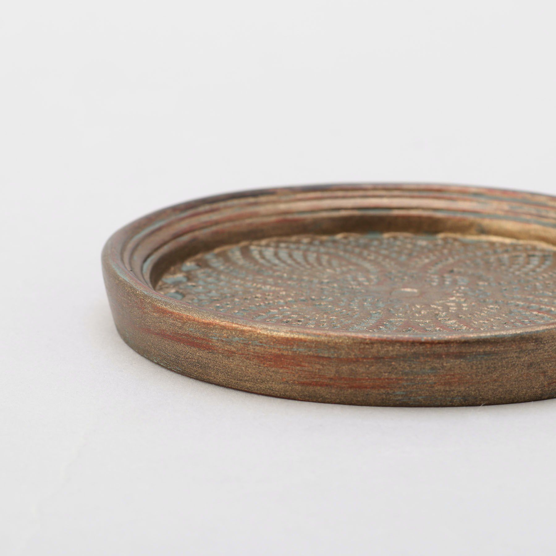 212 KITCHEN STORE「ReSatラウンドコースター BR」|食器・キッチングッズ|