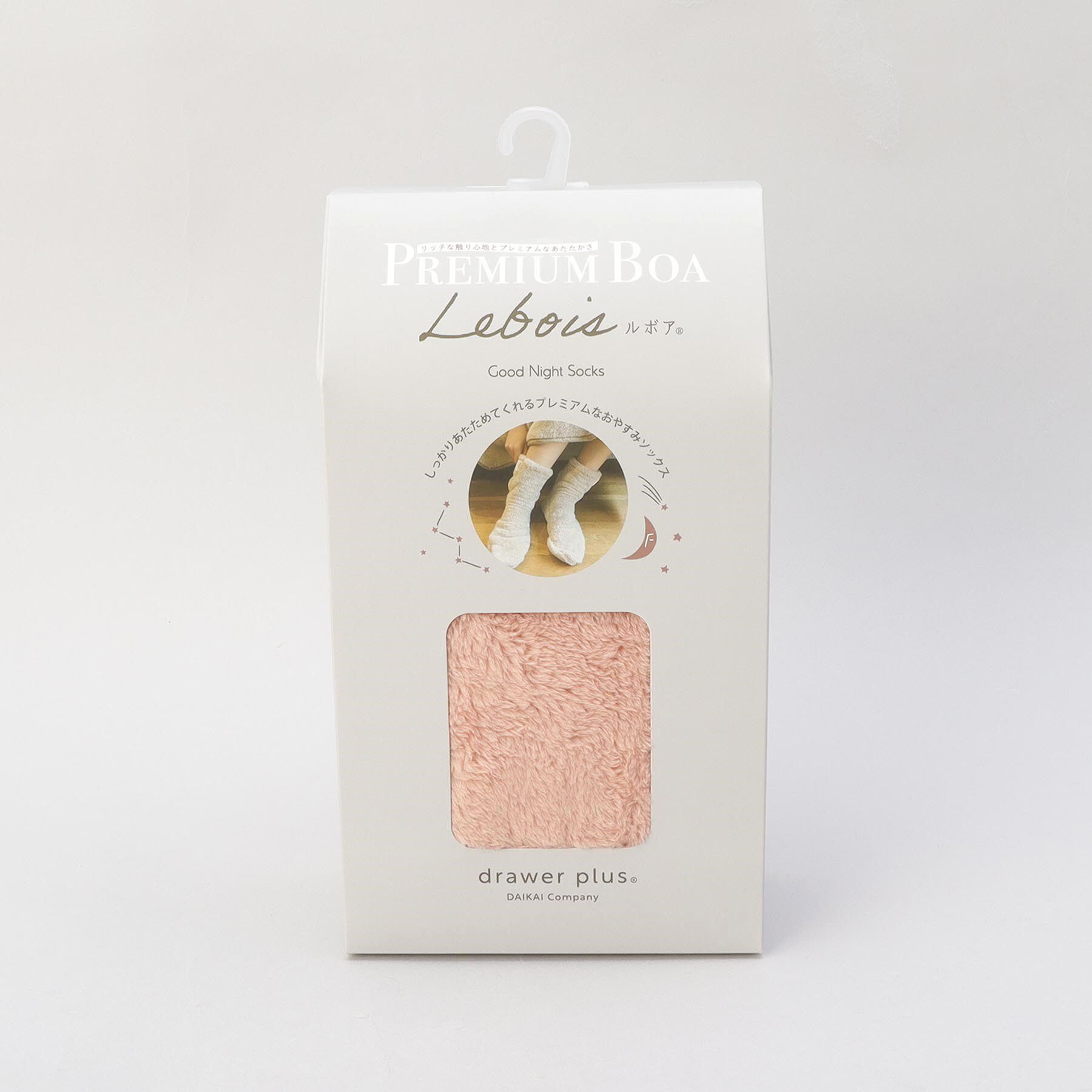 212 KITCHEN STORE「ルボア おやすみソックス PK」|ソックス|