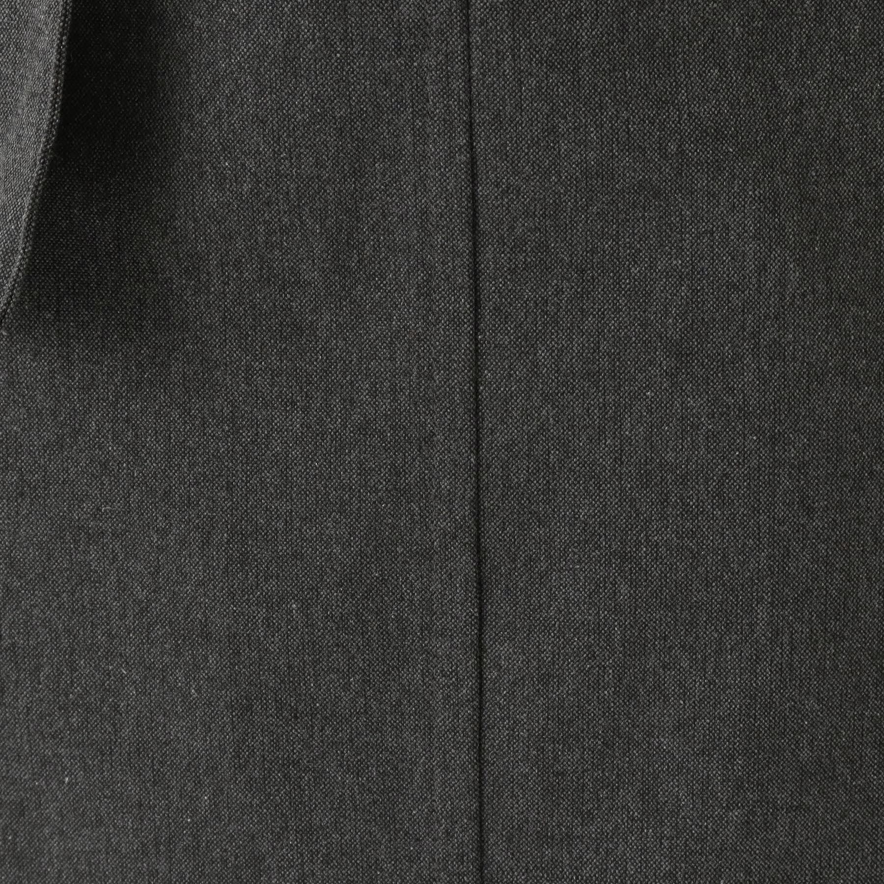 212 KITCHEN STORE「ギャルソンエプロン リサイクルコットン チャコール」|食器・キッチングッズ|