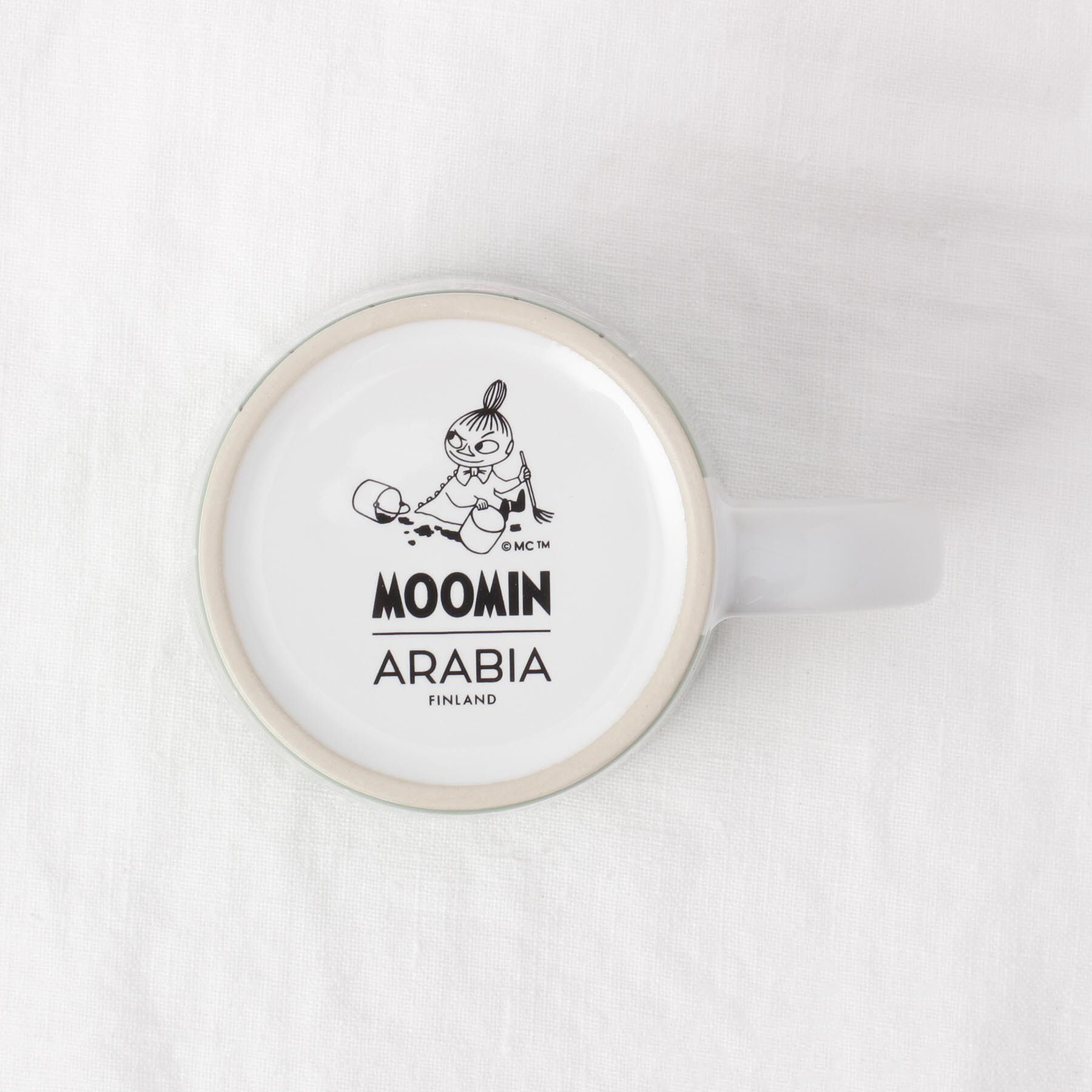 212 KITCHEN STORE「POP マグ0.3L スナフキン ＜MOOMIN ARABIA＞」|グラス・マグカップ|
